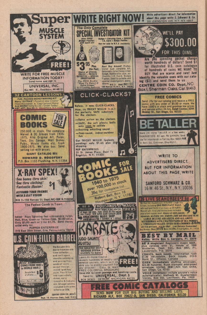 Read online Kamandi, The Last Boy On Earth comic -  Issue #37 - 24