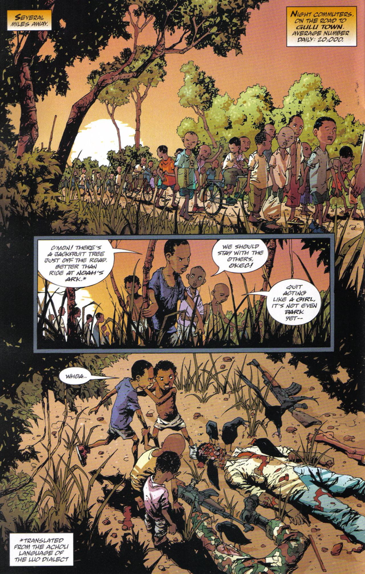 Unknown Soldier (2008) Issue #2 #2 - English 3