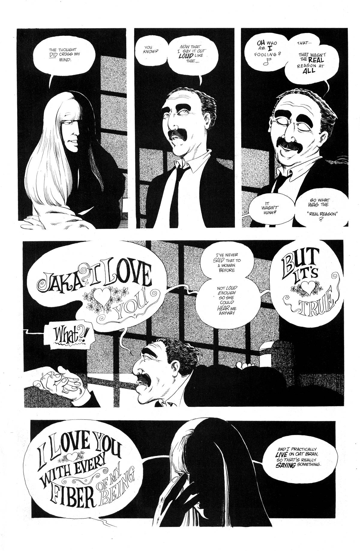 Read online Cerebus comic -  Issue #233 - 14