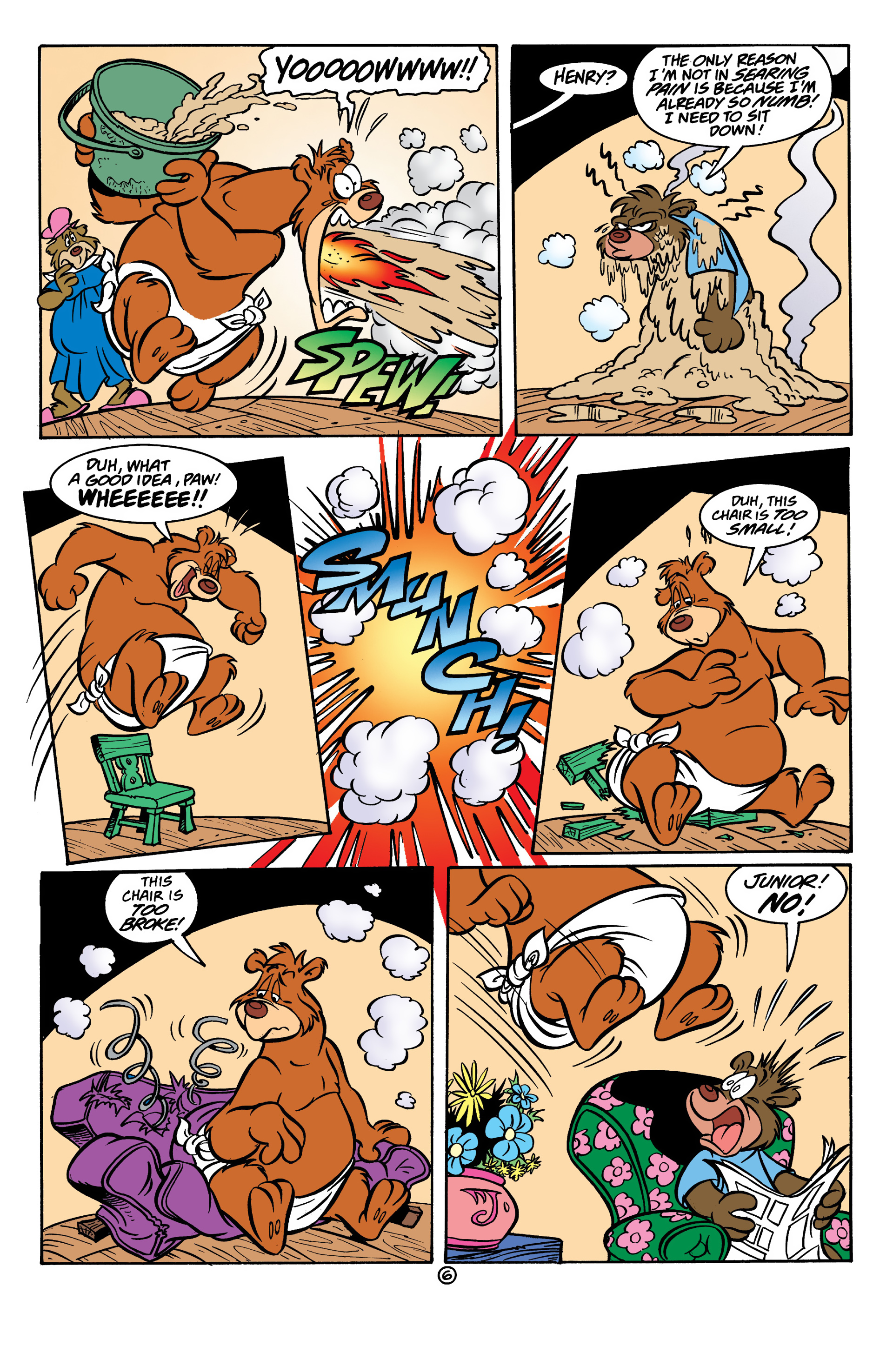 Looney Tunes (1994) Issue #64 #24 - English 7