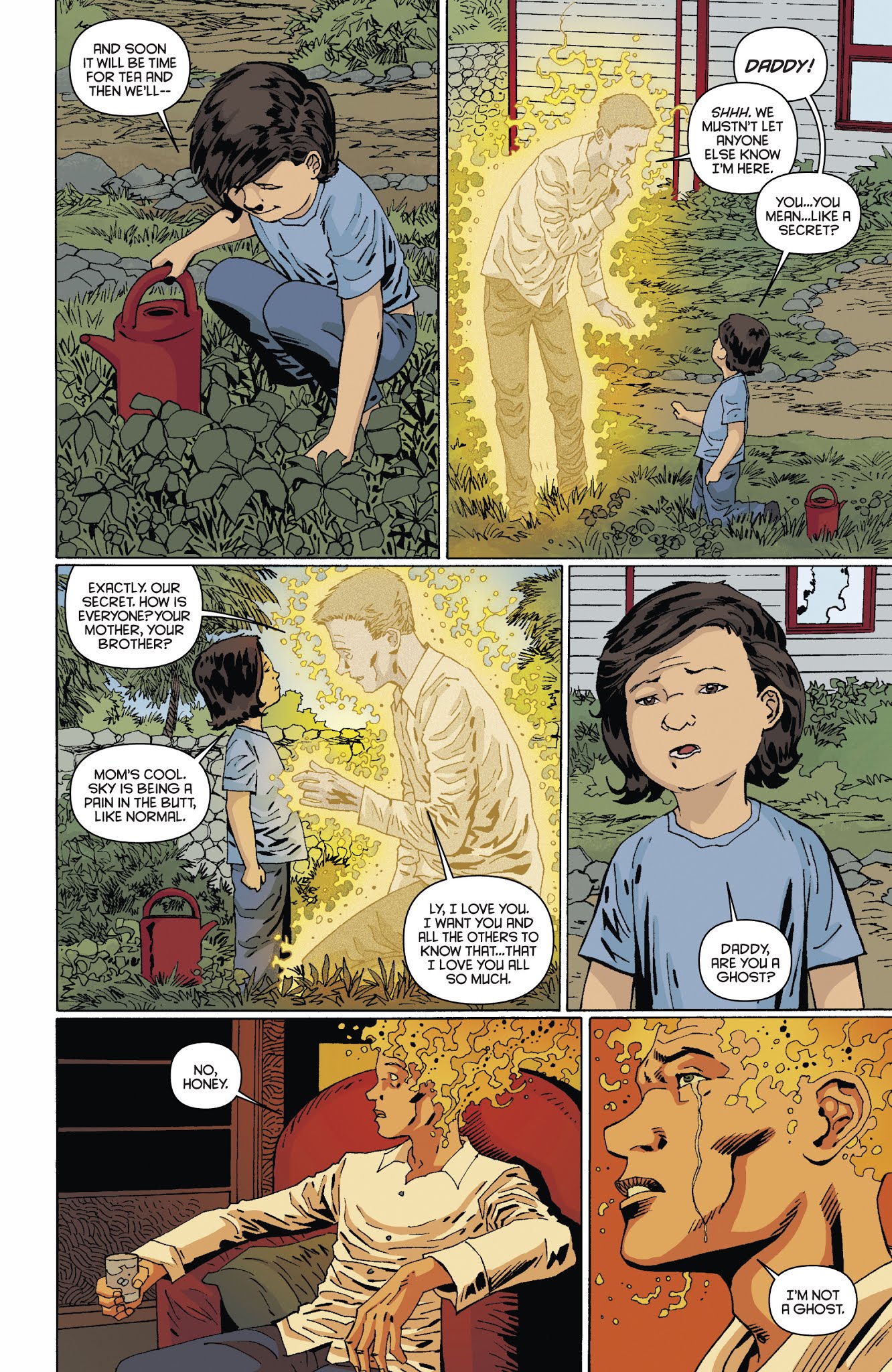 Read online Terminal Hero comic -  Issue # TPB (Part 2) - 14