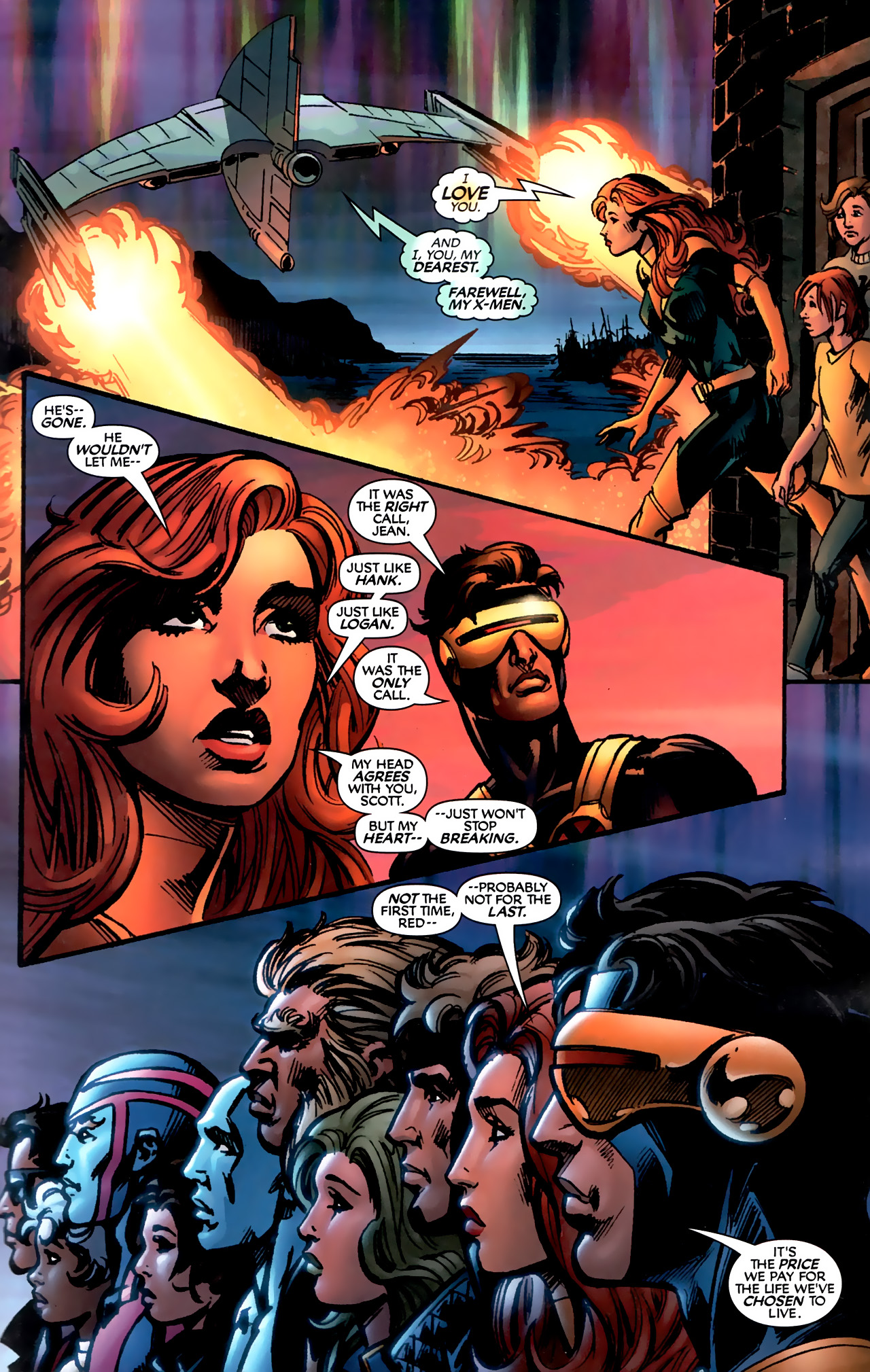 Read online X-Men Forever Giant-Size comic -  Issue # Full - 27