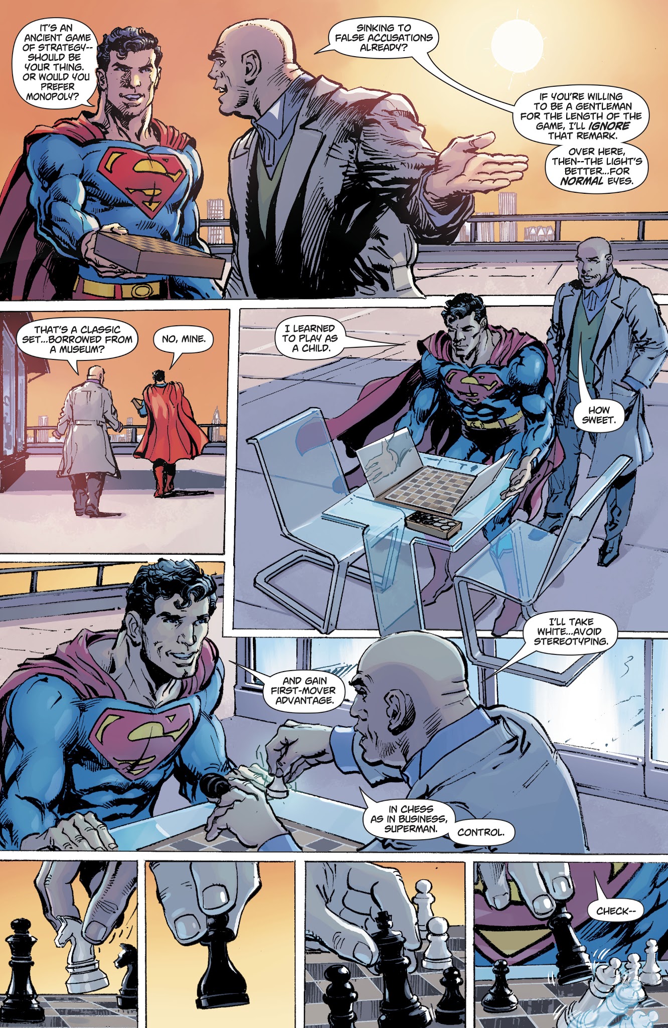 Read online Action Comics (2016) comic -  Issue #1000 - 47