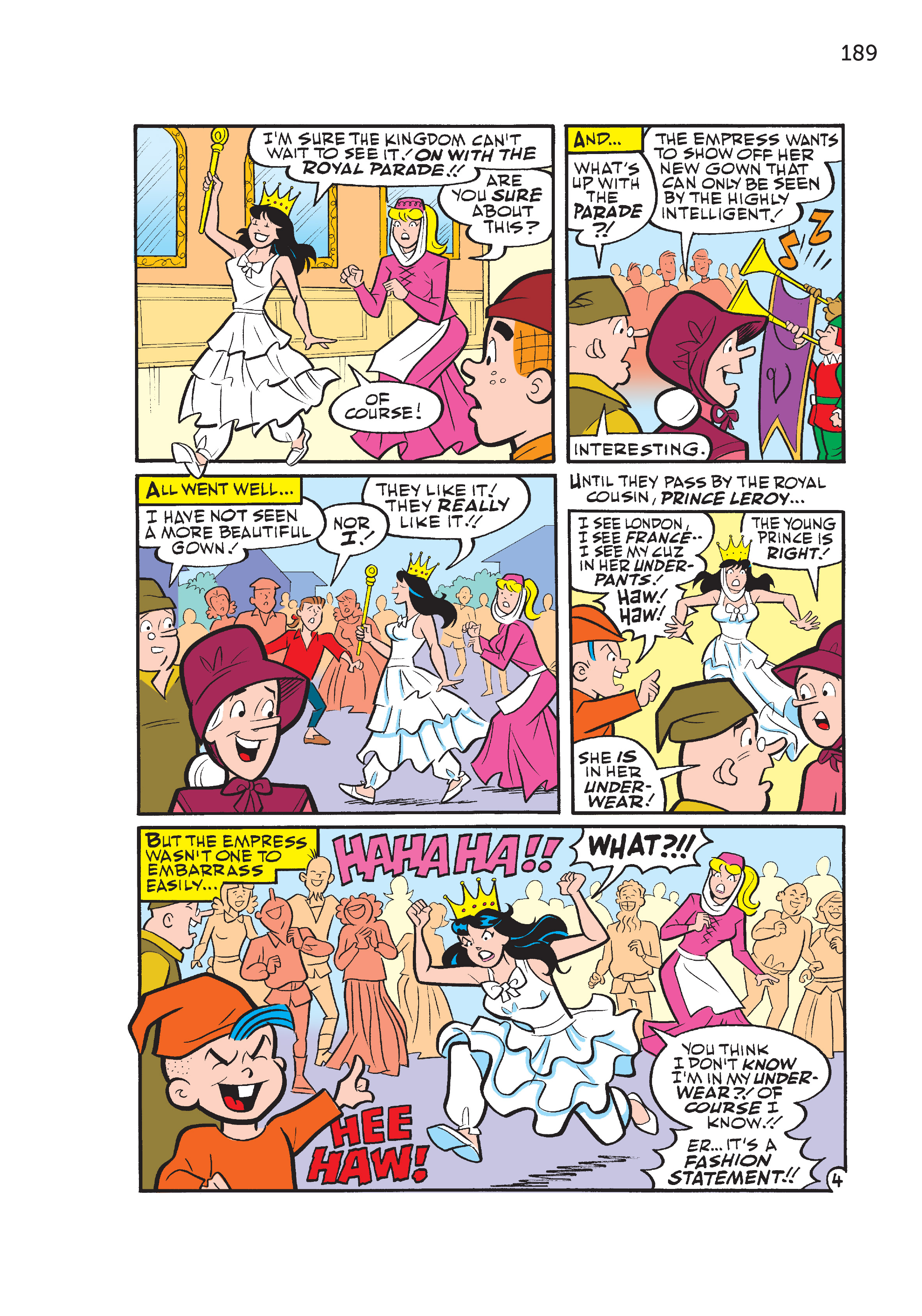 Read online Archie: Modern Classics comic -  Issue # TPB (Part 2) - 91