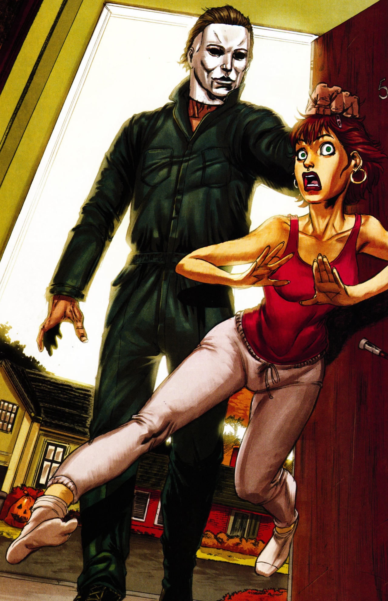Read online Halloween: Nightdance comic -  Issue #2 - 20