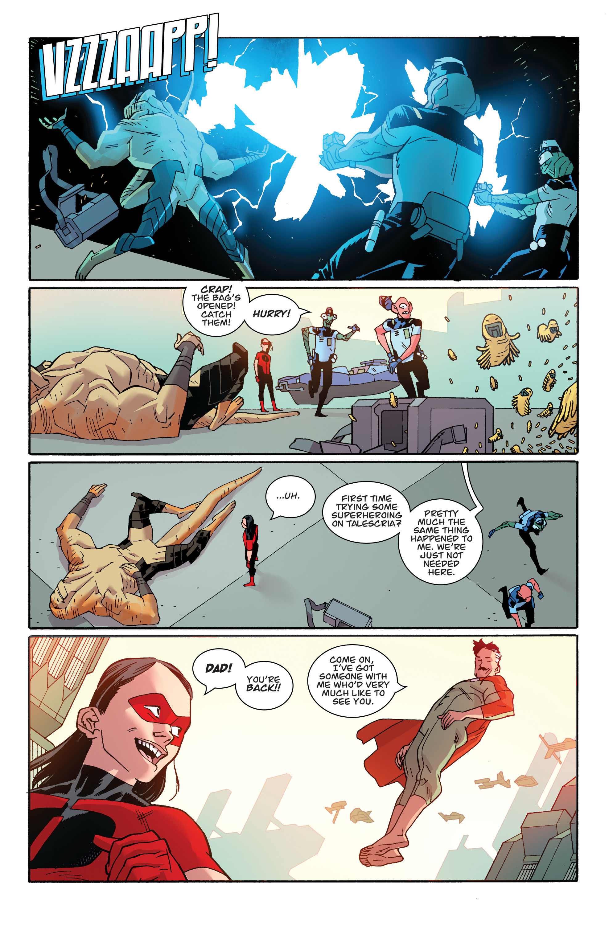 Read online Invincible comic -  Issue #85 - 12