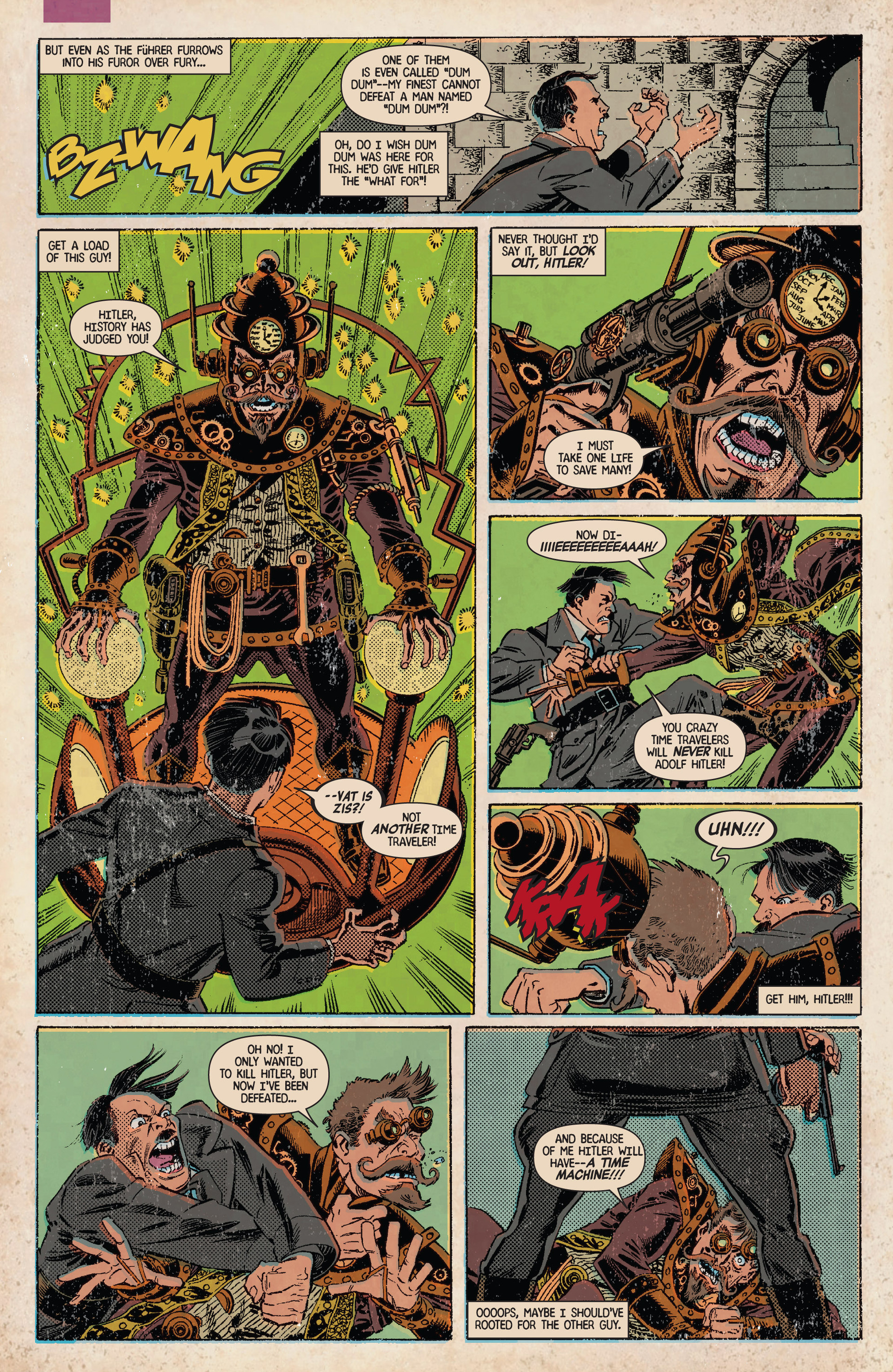 Read online Deadpool (2013) comic -  Issue #26 - 4