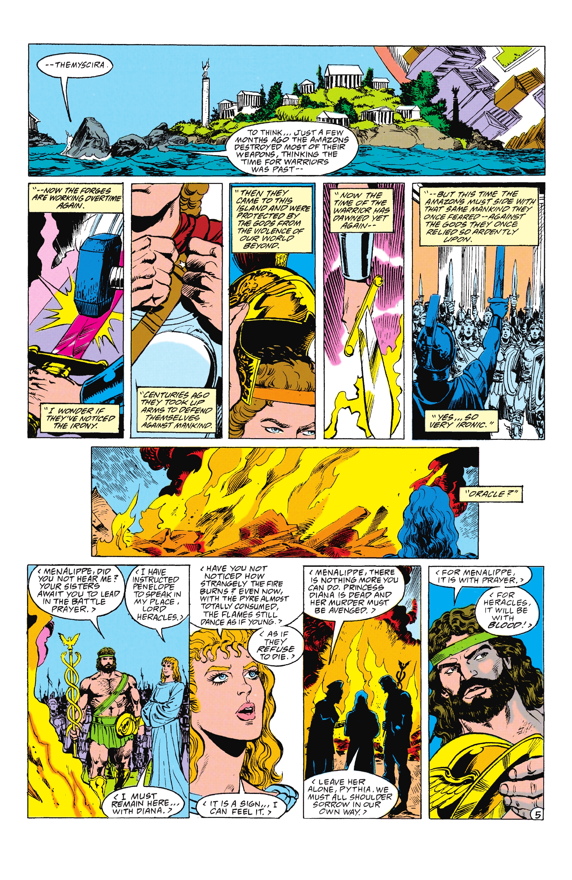 Read online Tales From the DC Dark Multiverse II comic -  Issue # TPB (Part 4) - 5