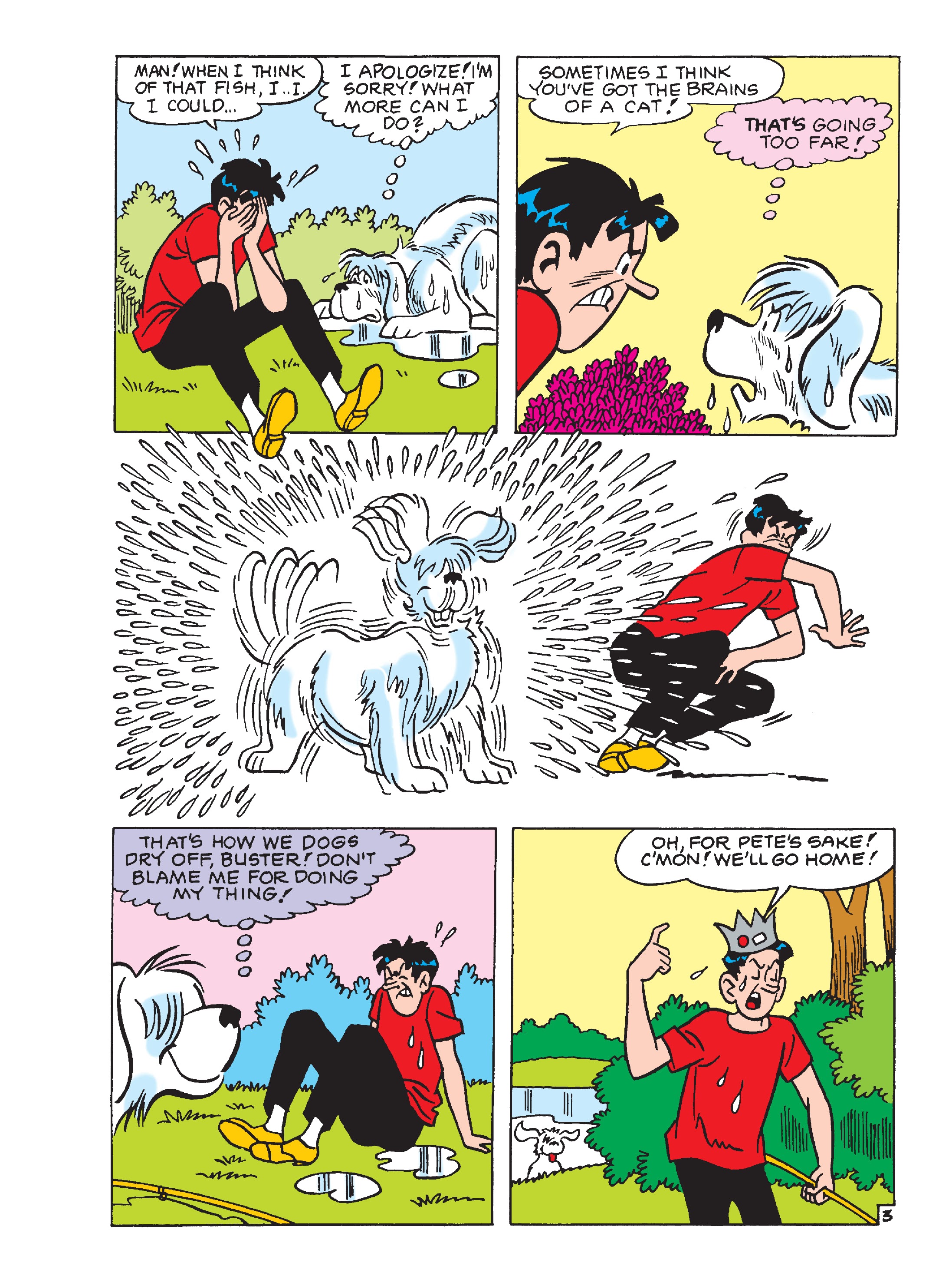 Read online World of Archie Double Digest comic -  Issue #101 - 62