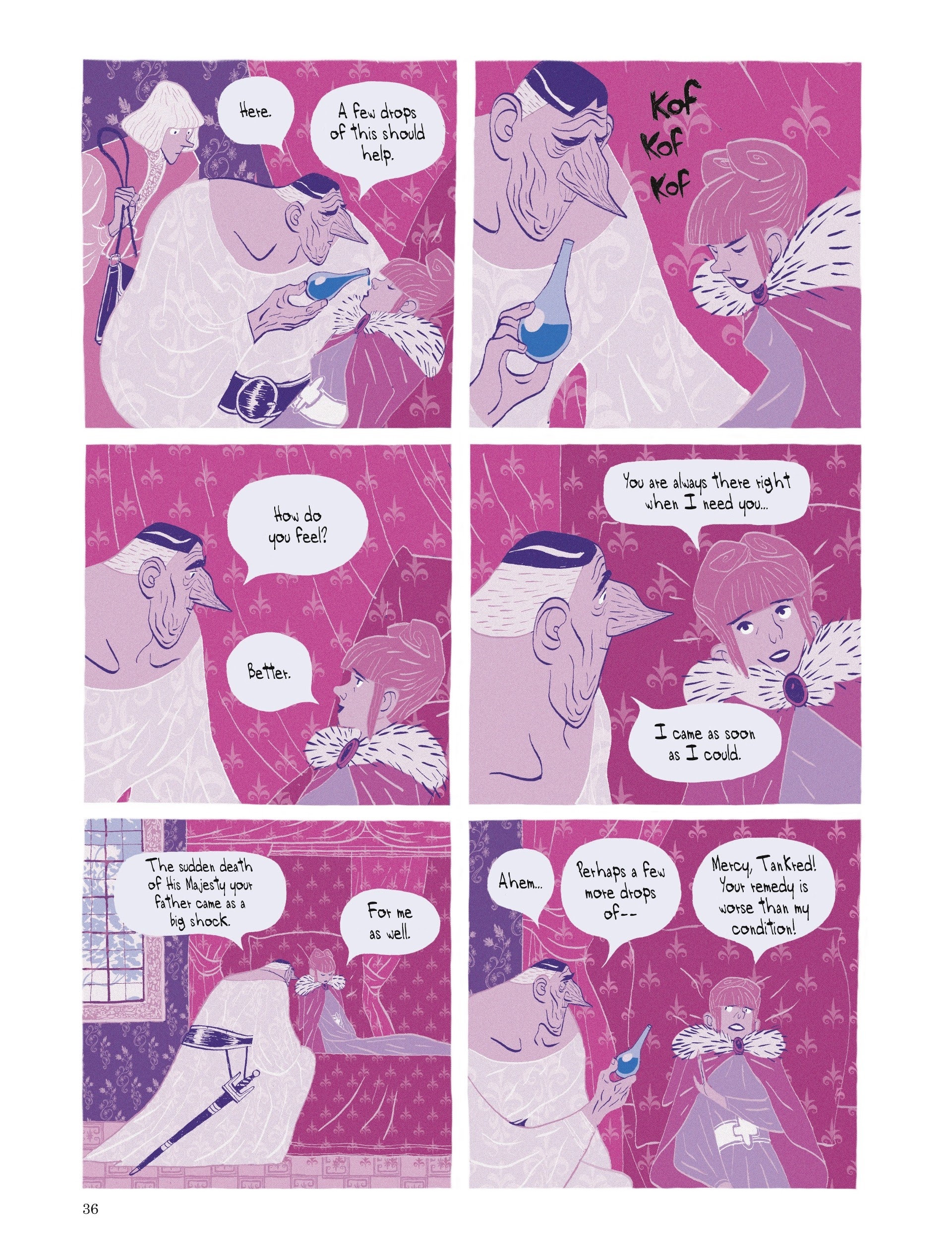 Read online The Golden Age (2018) comic -  Issue # TPB 1 - 36