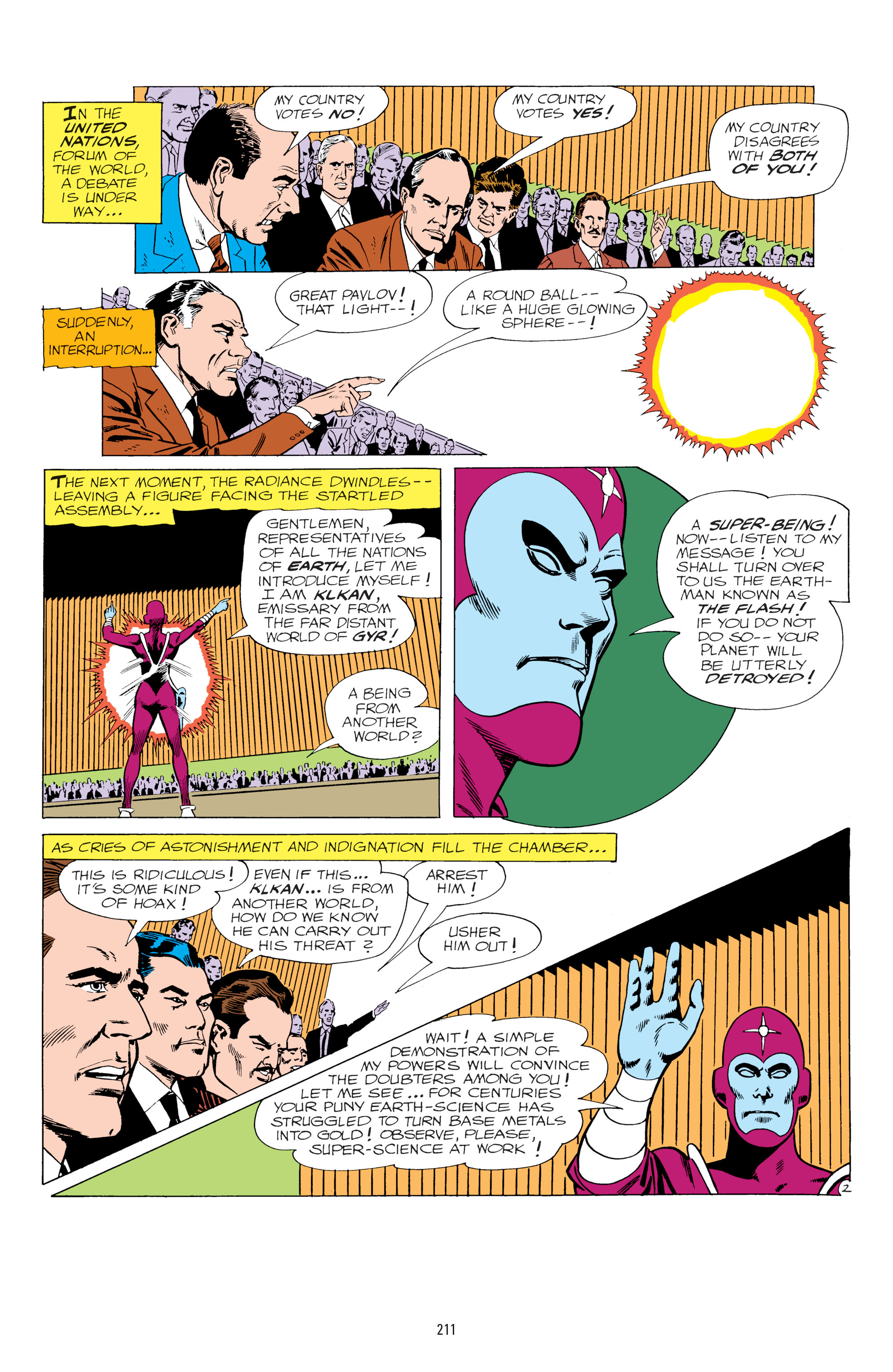 Read online The Flash: The Silver Age comic -  Issue # TPB 4 (Part 3) - 10