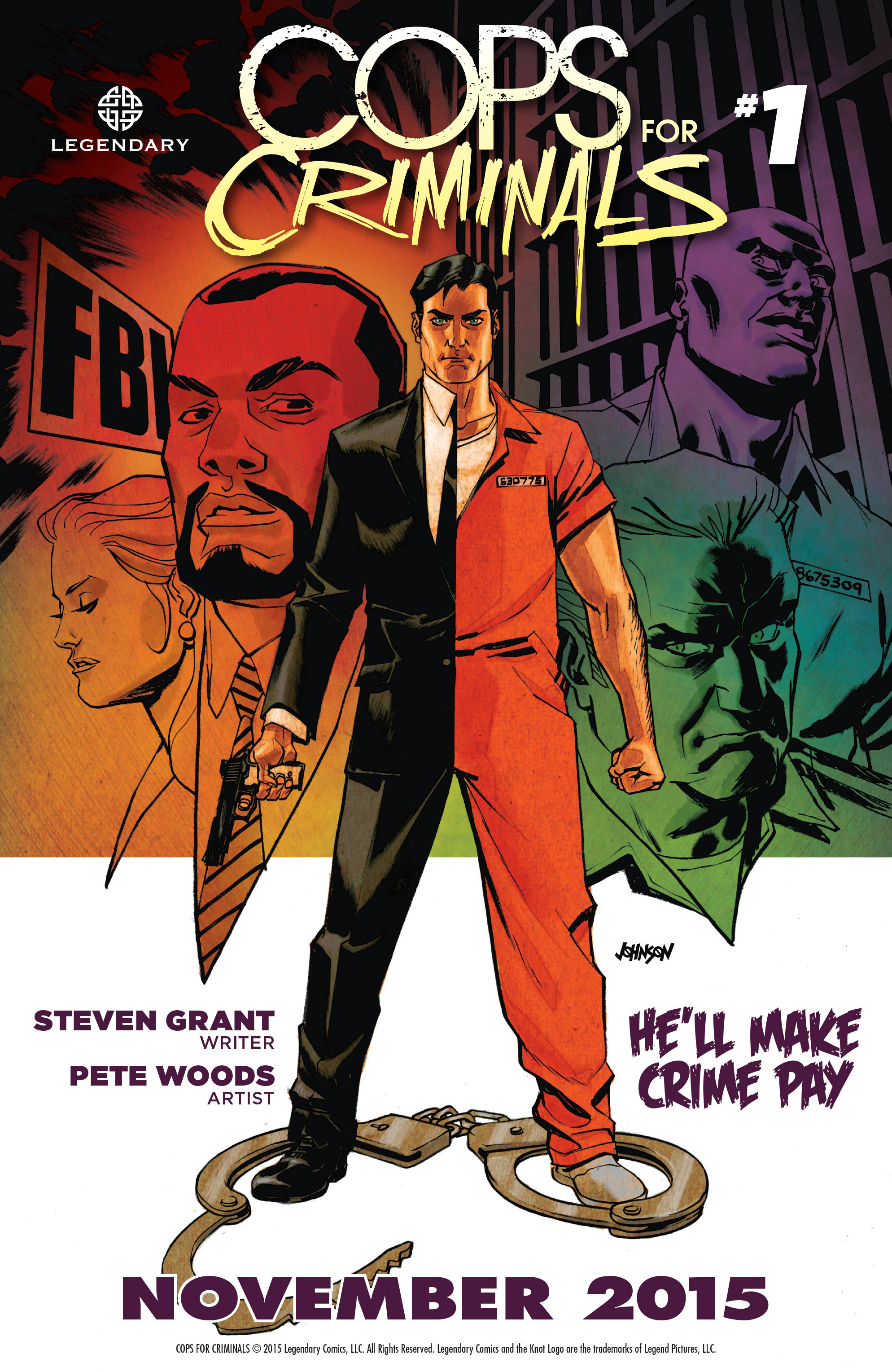 Read online The Harvester comic -  Issue #10 - 26