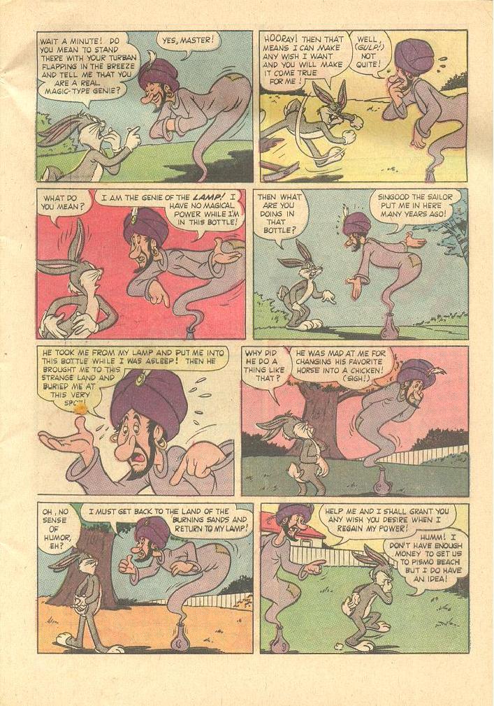 Bugs Bunny (1952) issue 103 - Page 5
