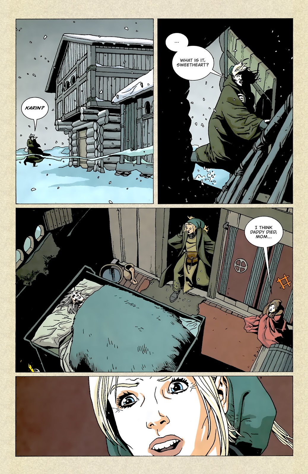 Northlanders issue 21 - Page 11
