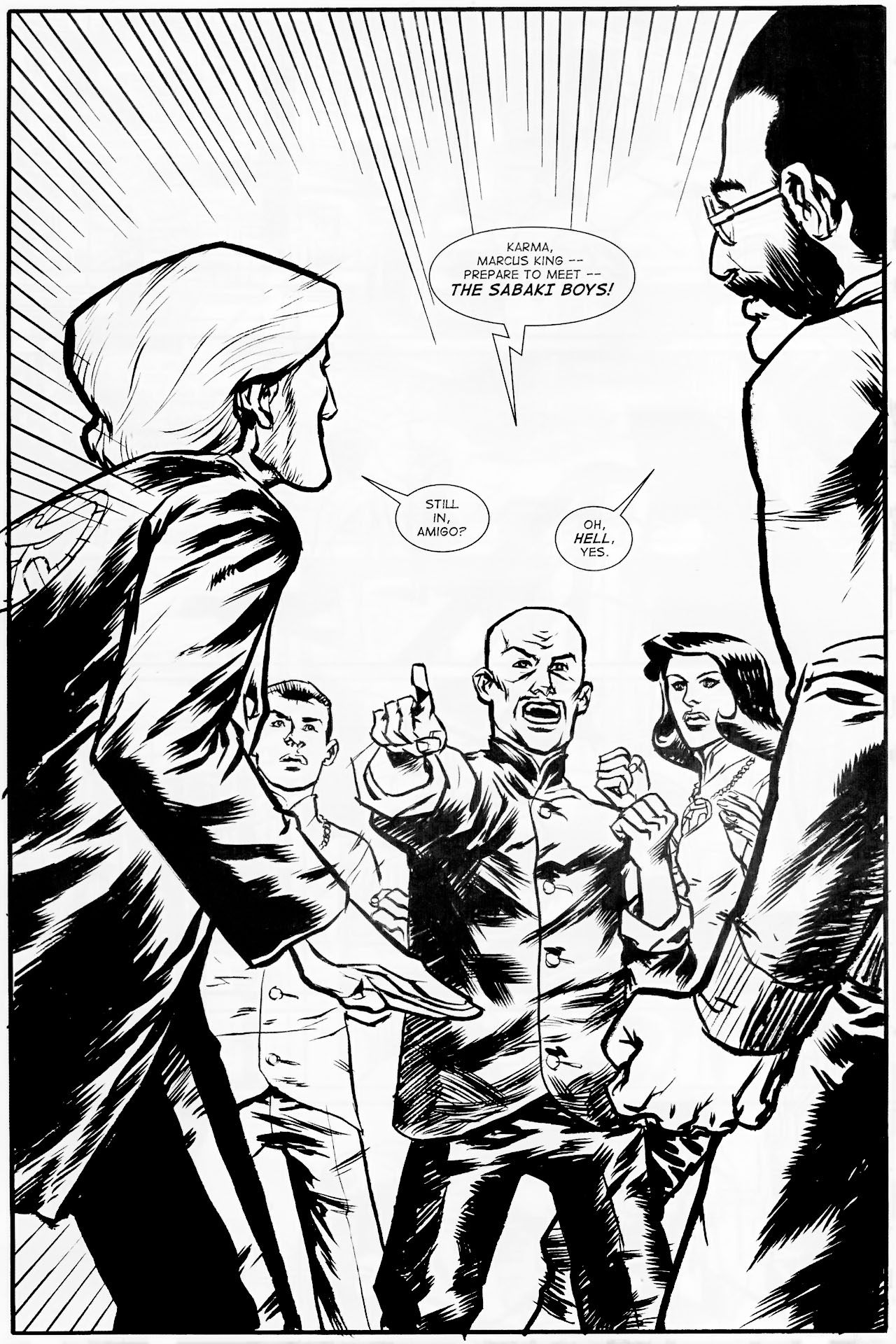 Read online '76 comic -  Issue #2 - 14