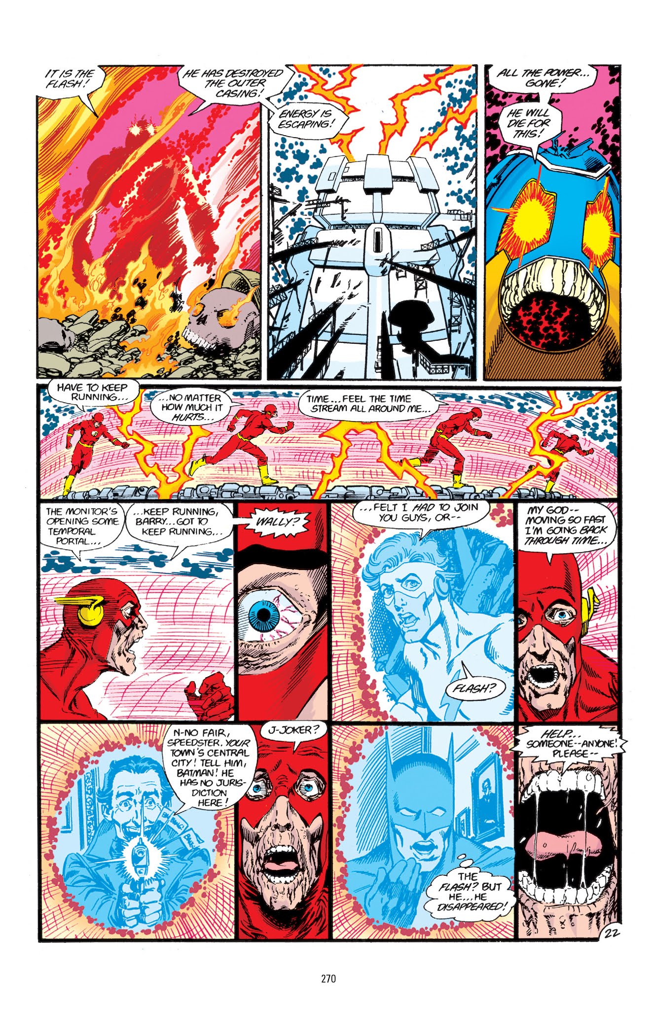 Read online The Flash: A Celebration of 75 Years comic -  Issue # TPB (Part 3) - 71