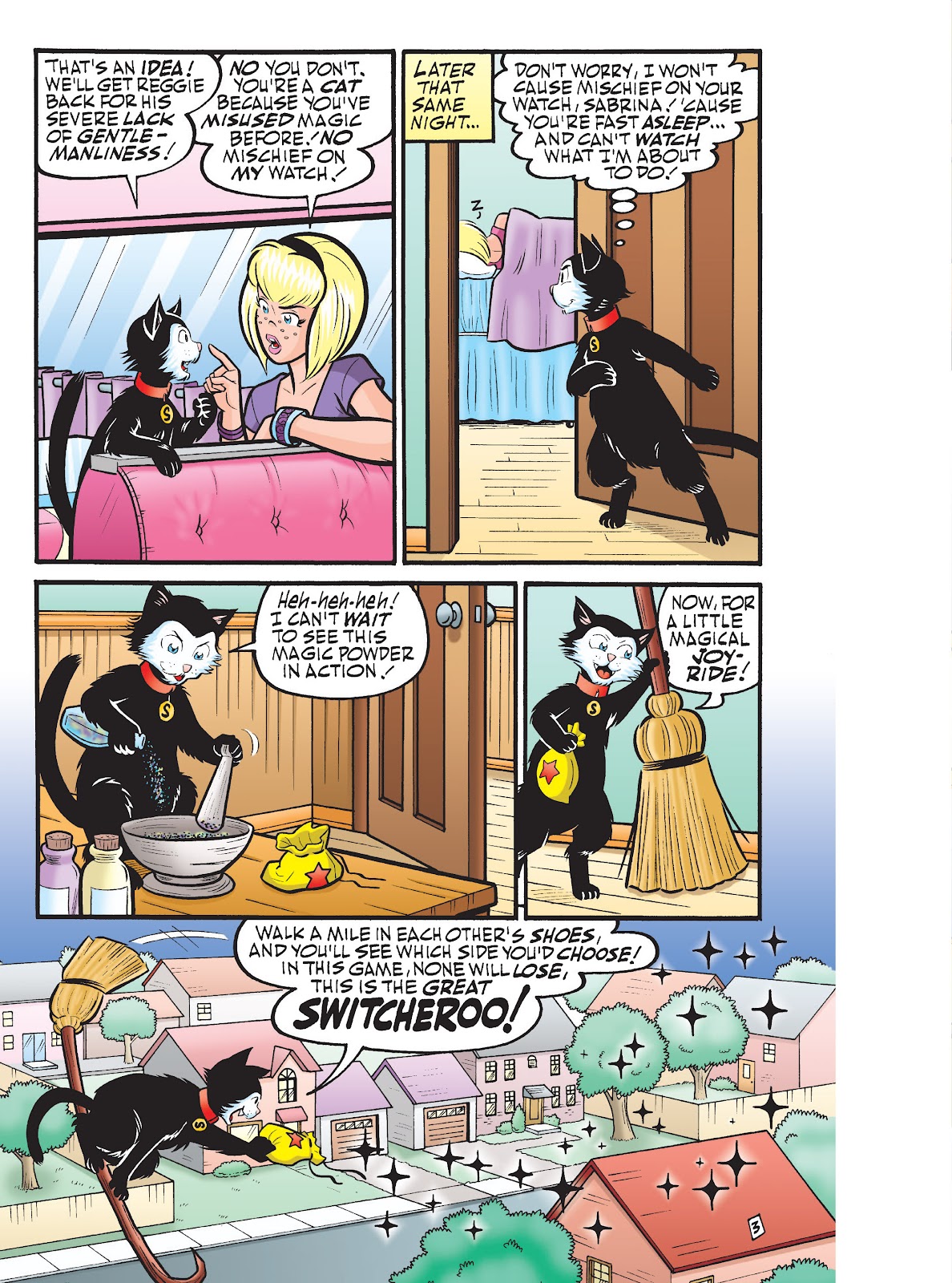 Archie 75th Anniversary Digest issue 2 - Page 155