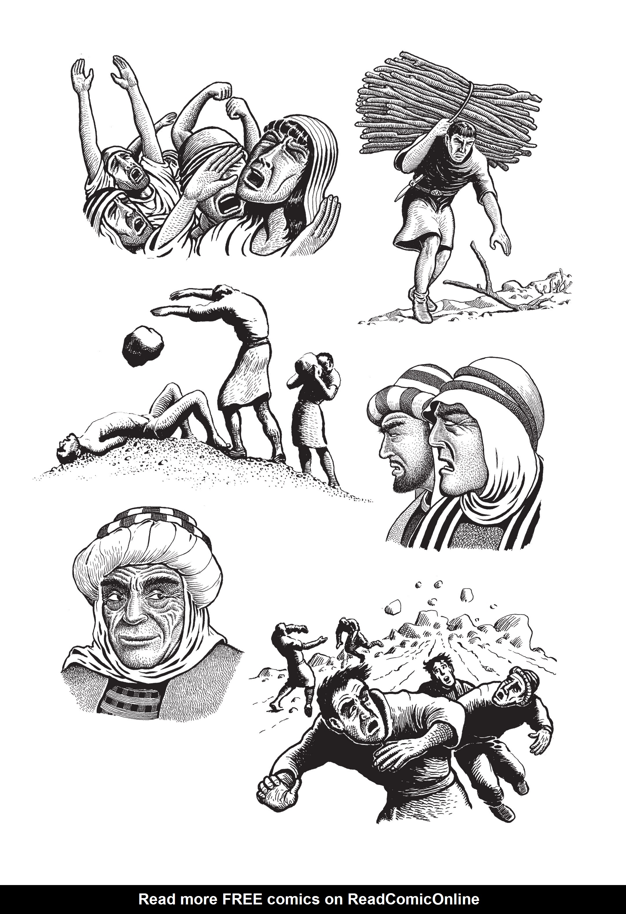 Read online The Wolverton Bible comic -  Issue # TPB (Part 2) - 29