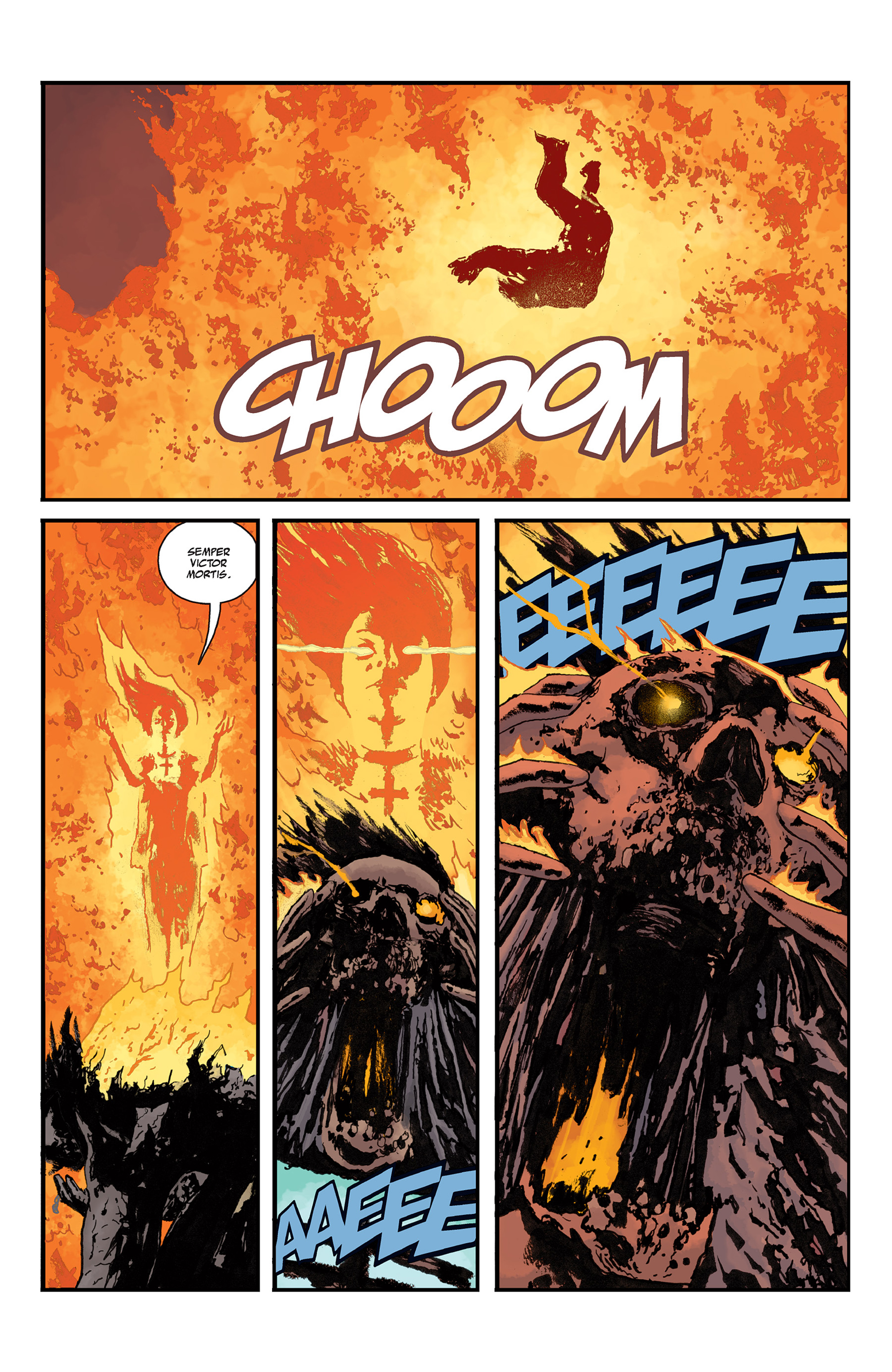 Read online B.P.R.D. Hell on Earth comic -  Issue #139 - 15