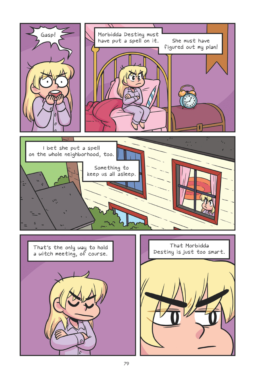 Read online Baby-Sitters Little Sister comic -  Issue #1 - 83