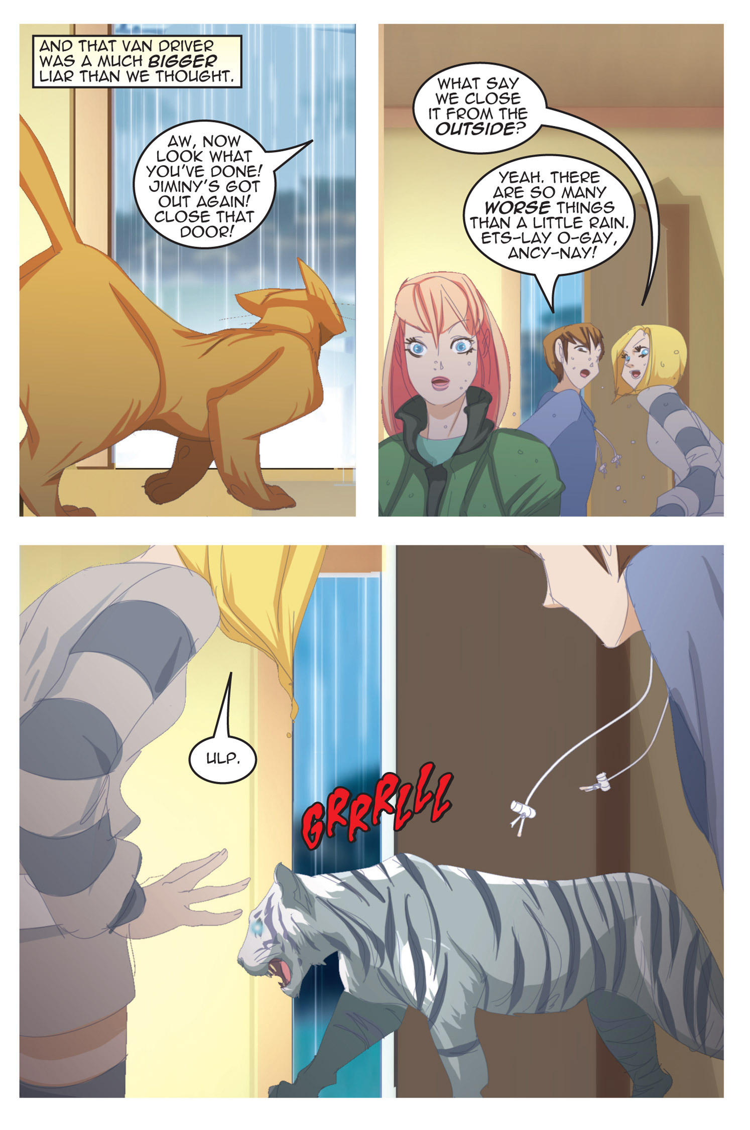 Read online Nancy Drew comic -  Issue #15 - 69