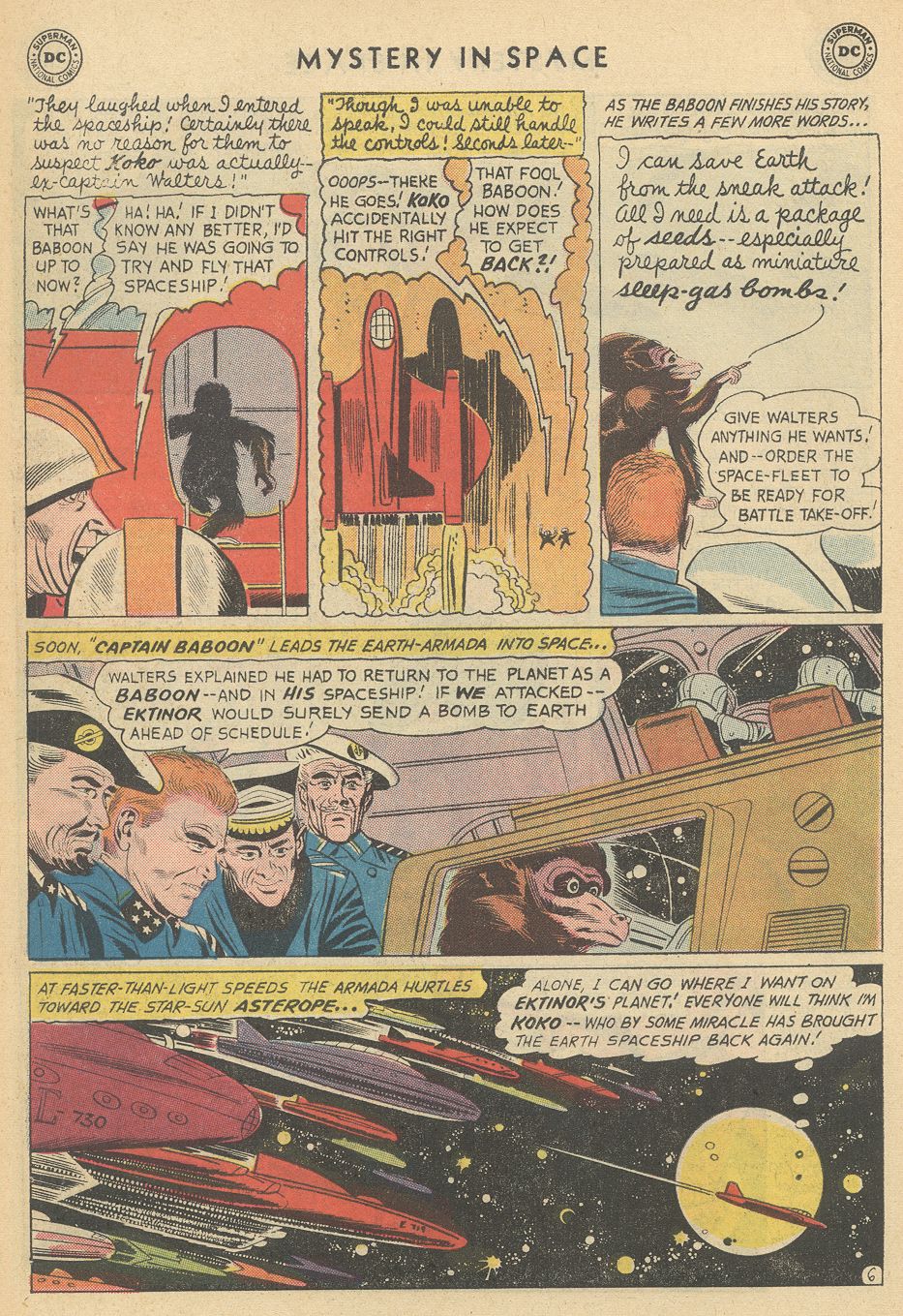 Read online Mystery in Space (1951) comic -  Issue #68 - 30