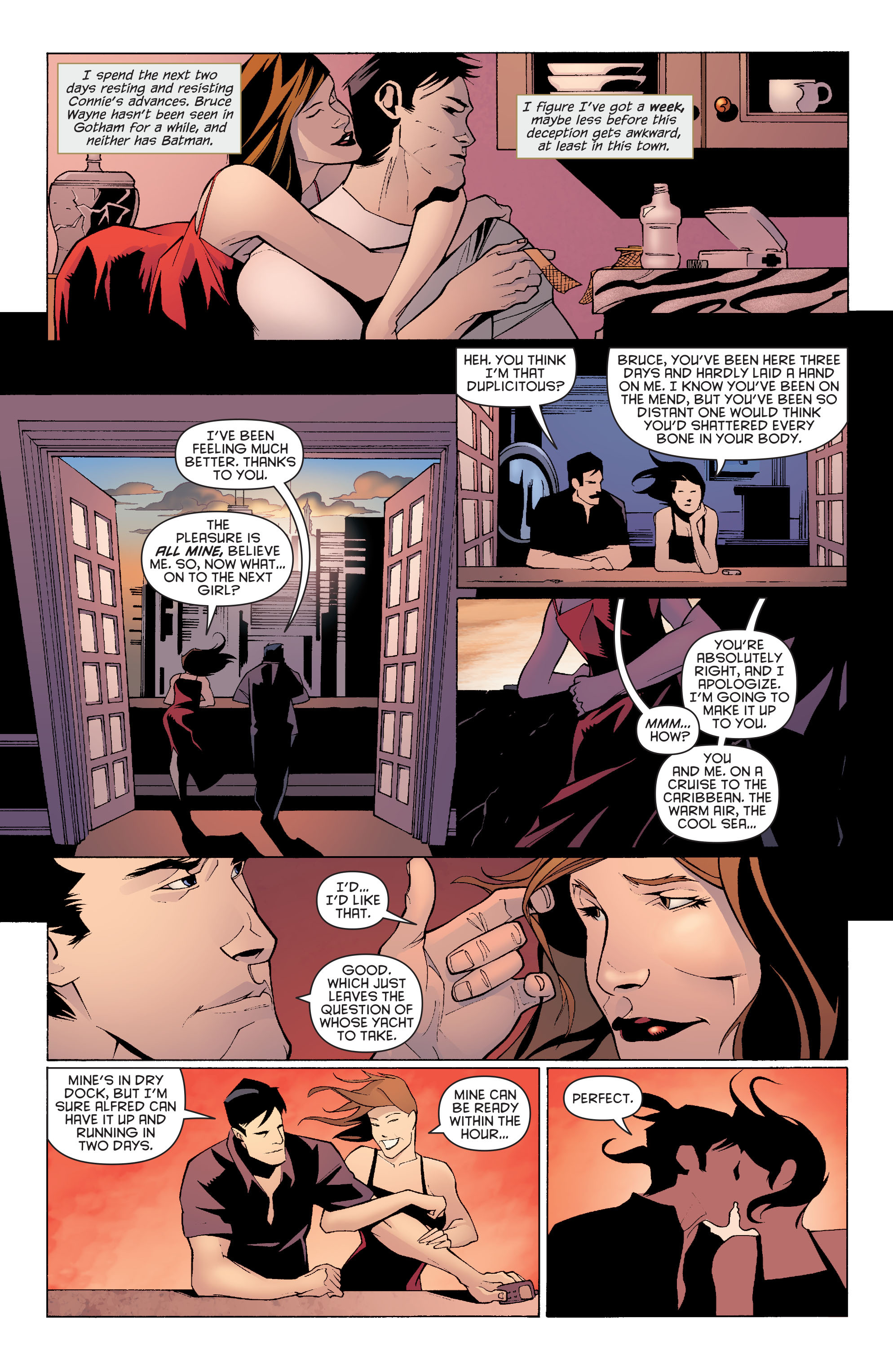 Read online Batman: Streets Of Gotham comic -  Issue # _TPB 1 (Part 1) - 14