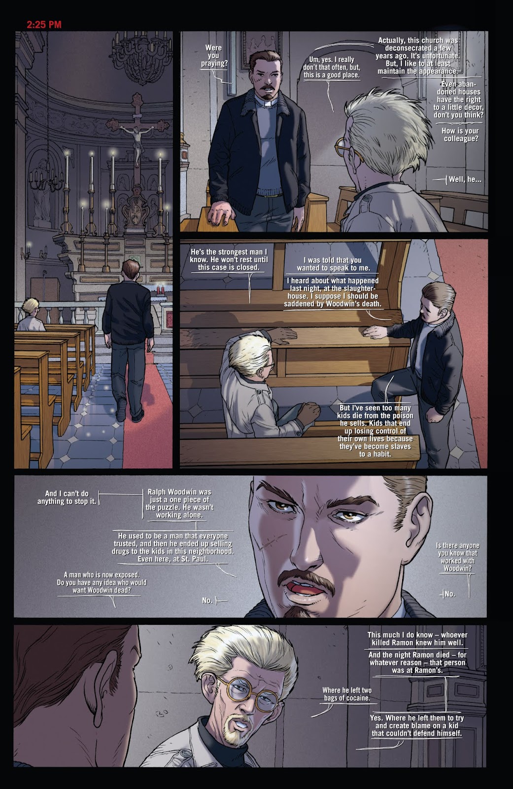 Sam and Twitch: The Writer issue TPB - Page 57