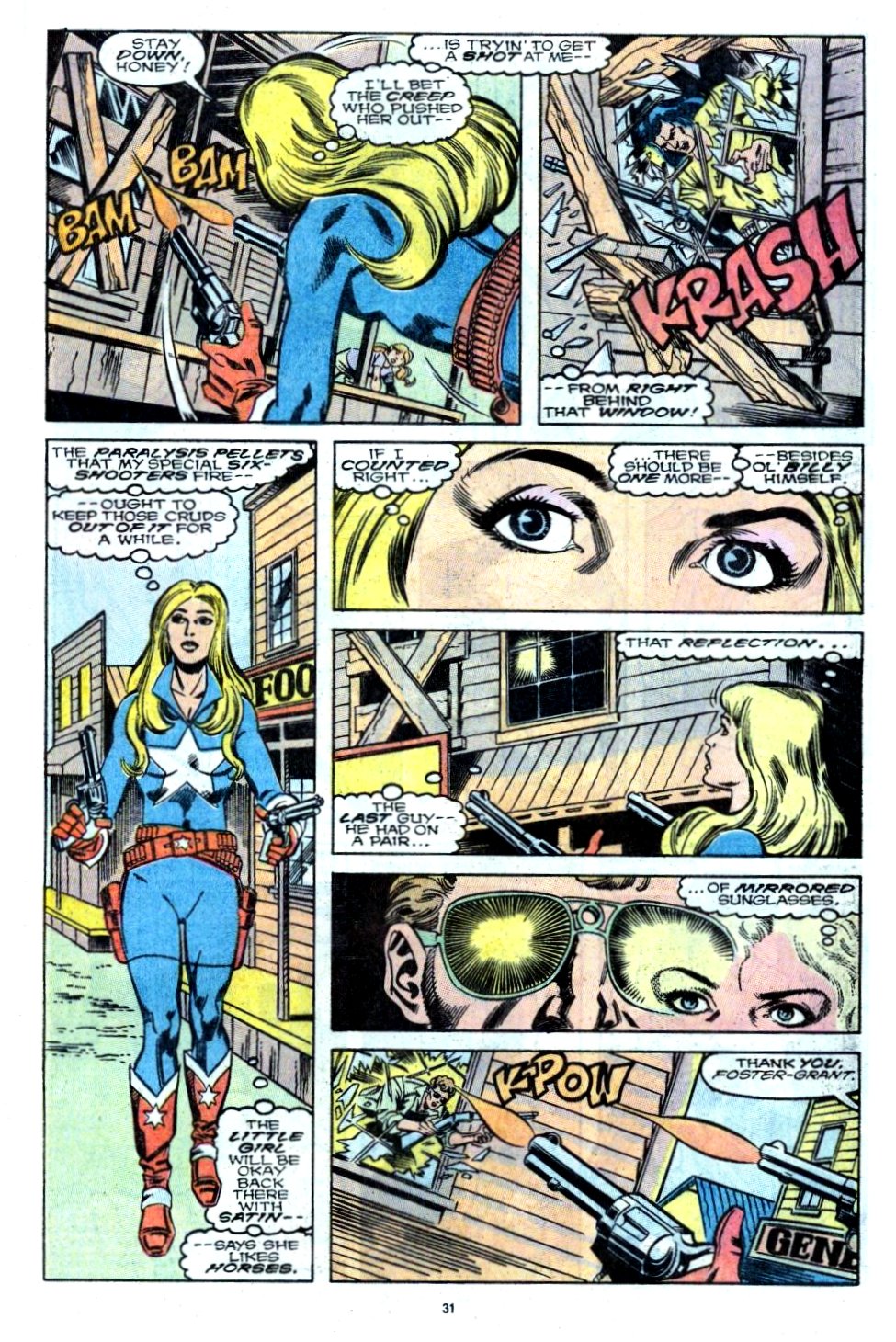 Read online Marvel Comics Presents (1988) comic -  Issue #45 - 33