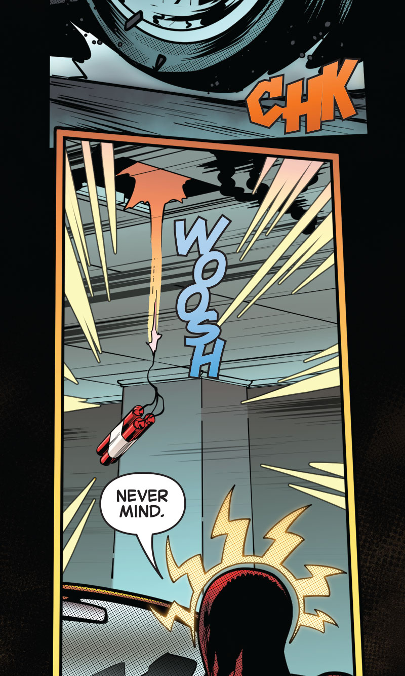 Read online Spider-Verse Unlimited: Infinity Comic comic -  Issue #25 - 32