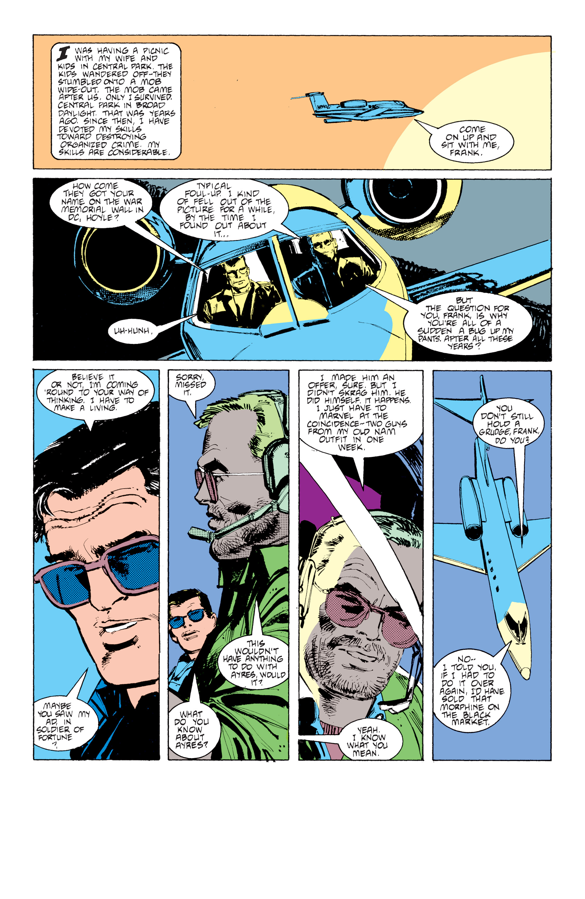 Read online Punisher Epic Collection comic -  Issue # TPB 2 (Part 2) - 67