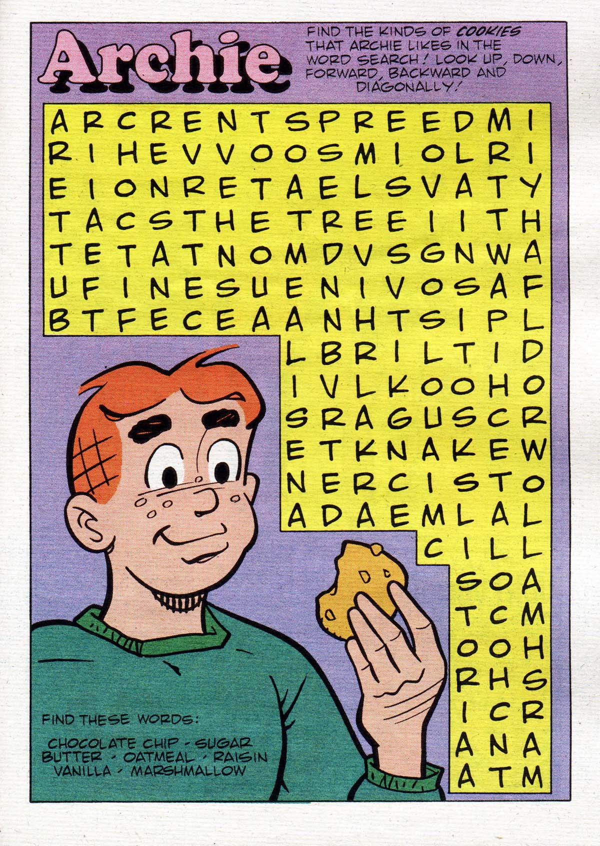 Read online Jughead with Archie Digest Magazine comic -  Issue #190 - 59