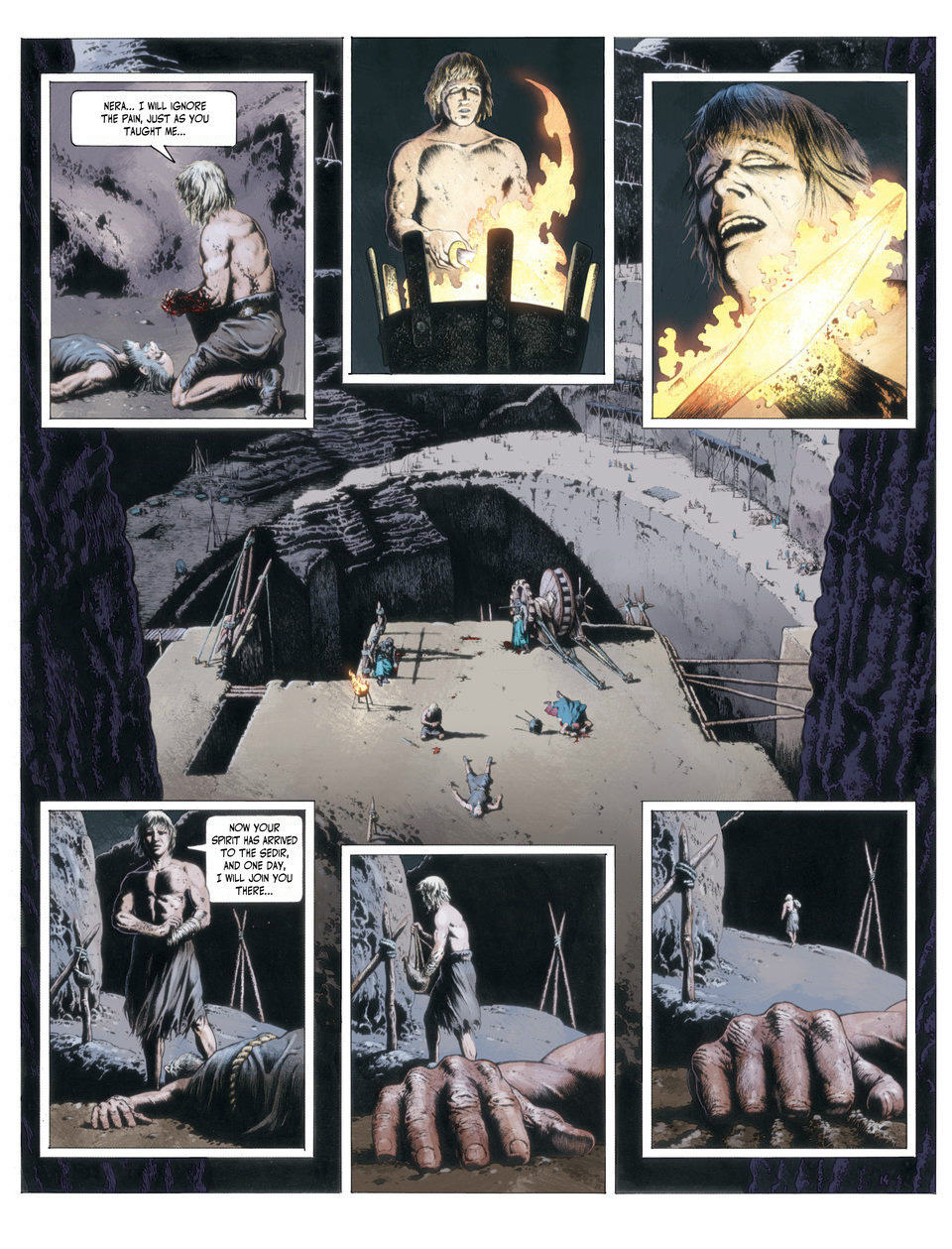 Read online Armies comic -  Issue # TPB - 80
