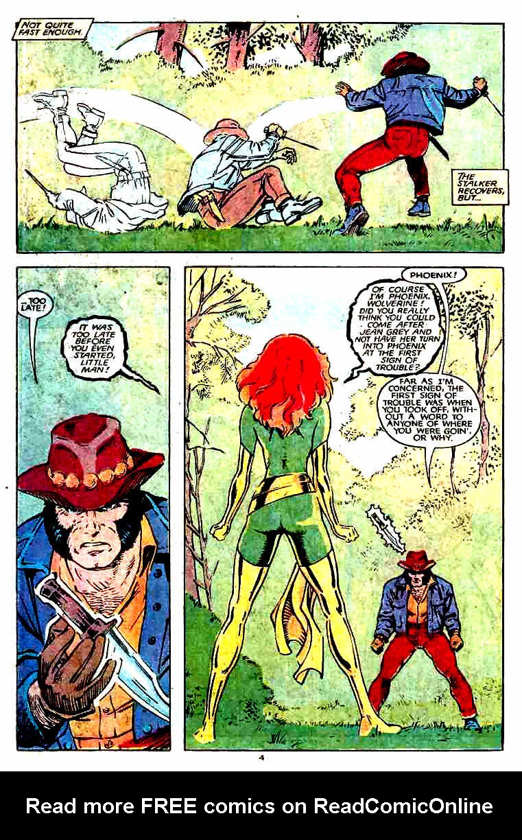 Classic X-Men Issue #18 #18 - English 24
