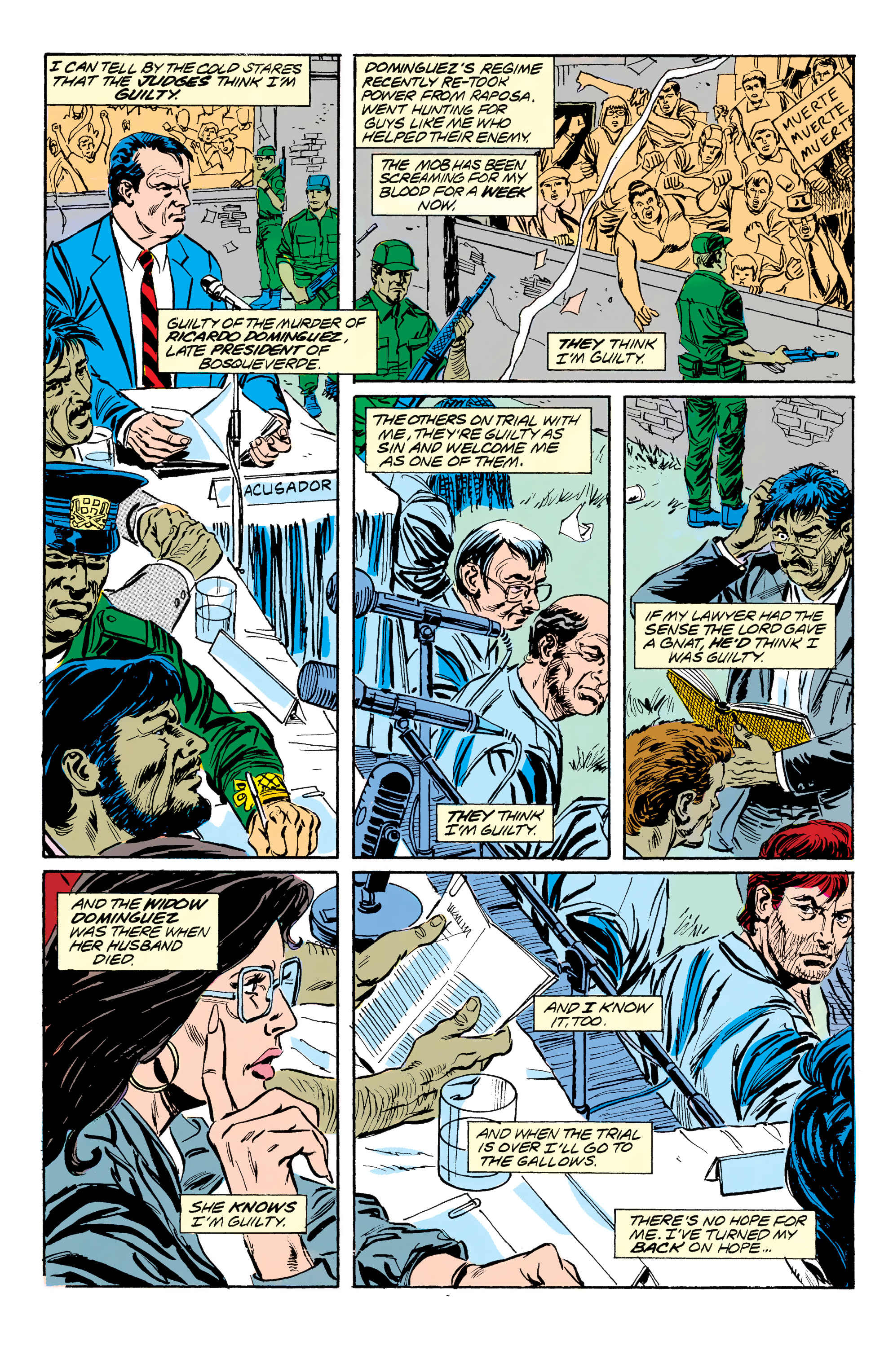 Read online Moon Knight: Marc Spector Omnibus comic -  Issue # TPB (Part 5) - 14