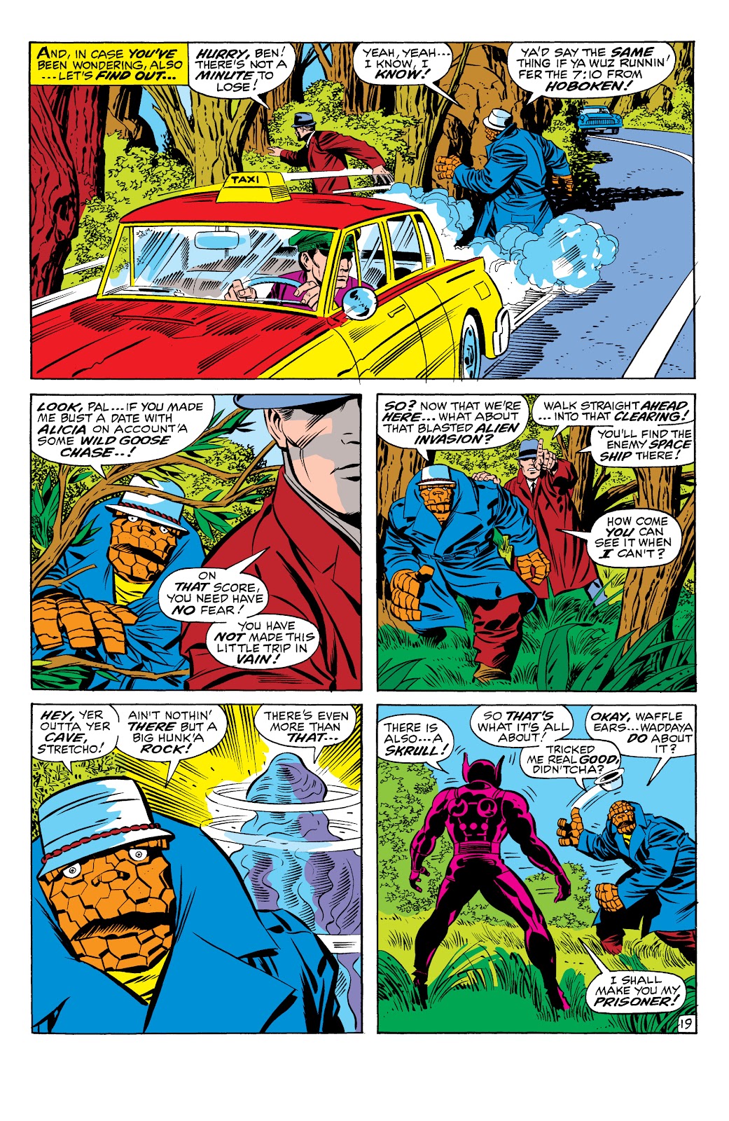 Fantastic Four Epic Collection issue At War With Atlantis (Part 1) - Page 65