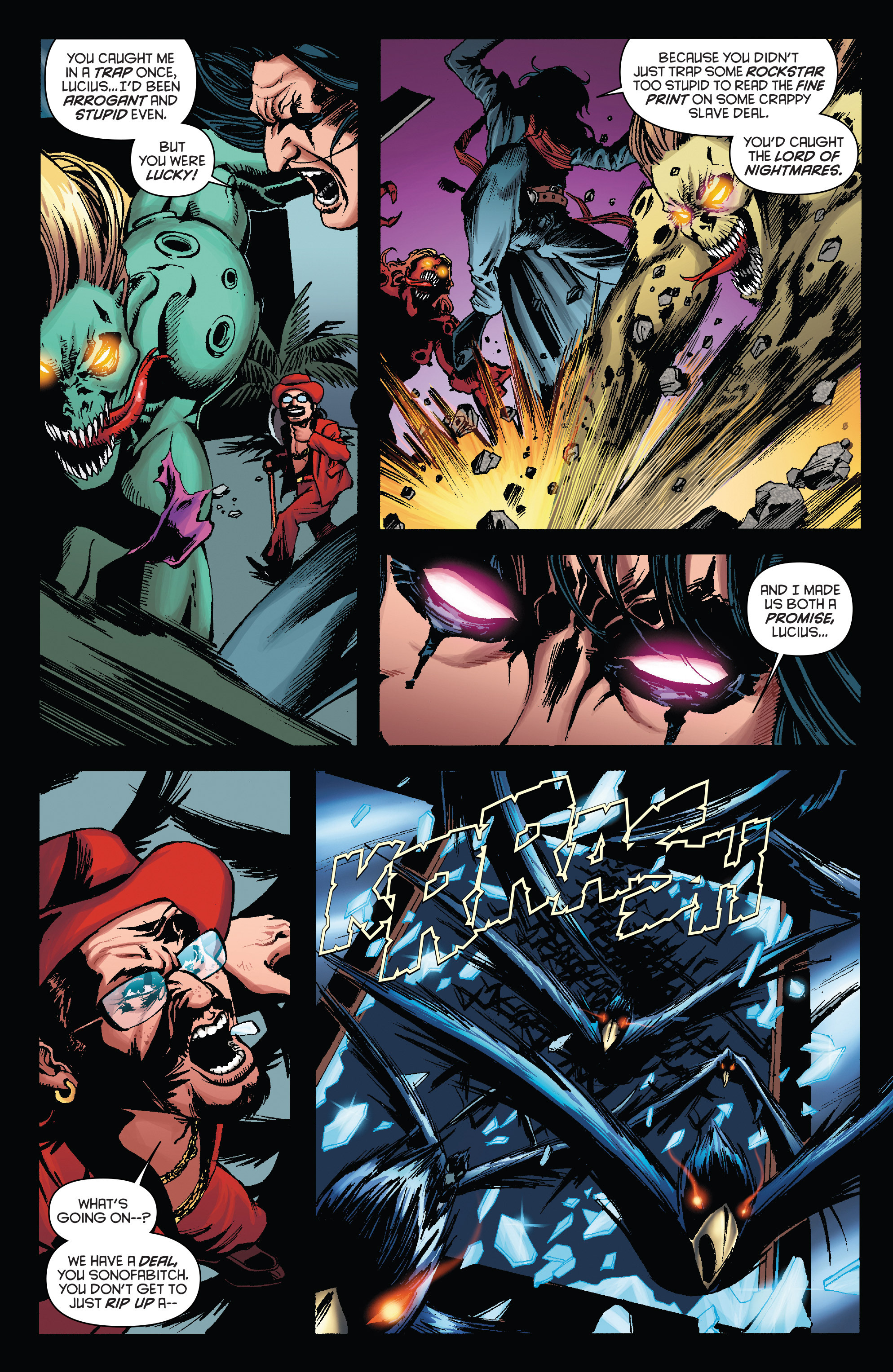 Read online Alice Cooper comic -  Issue # _TPB (Part 1) - 23