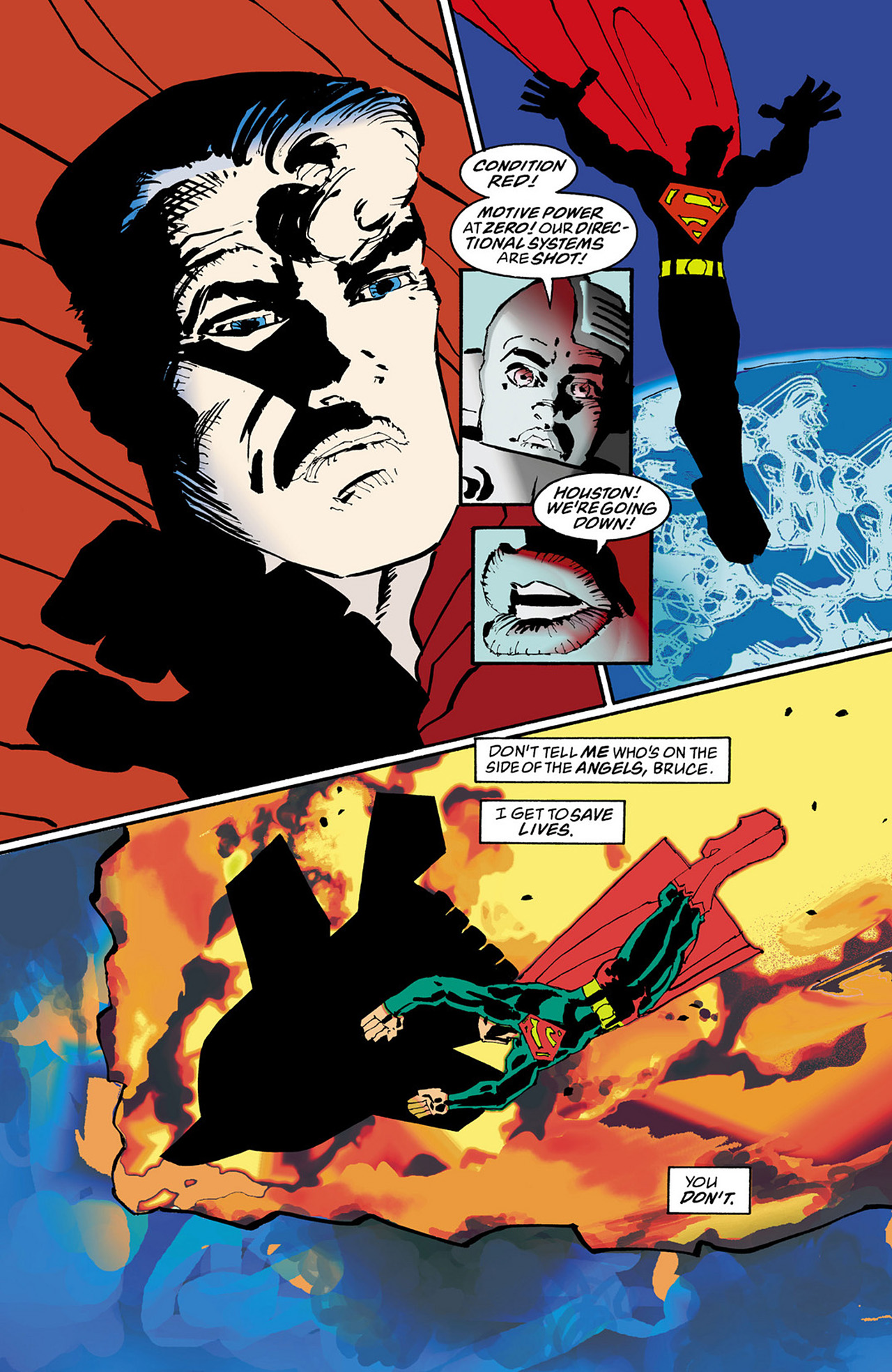 Read online Batman: The Dark Knight Strikes Again comic -  Issue #1 - 27