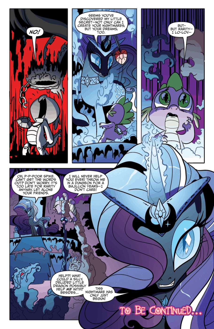 Read online My Little Pony: Friendship is Magic comic -  Issue #7 - 26