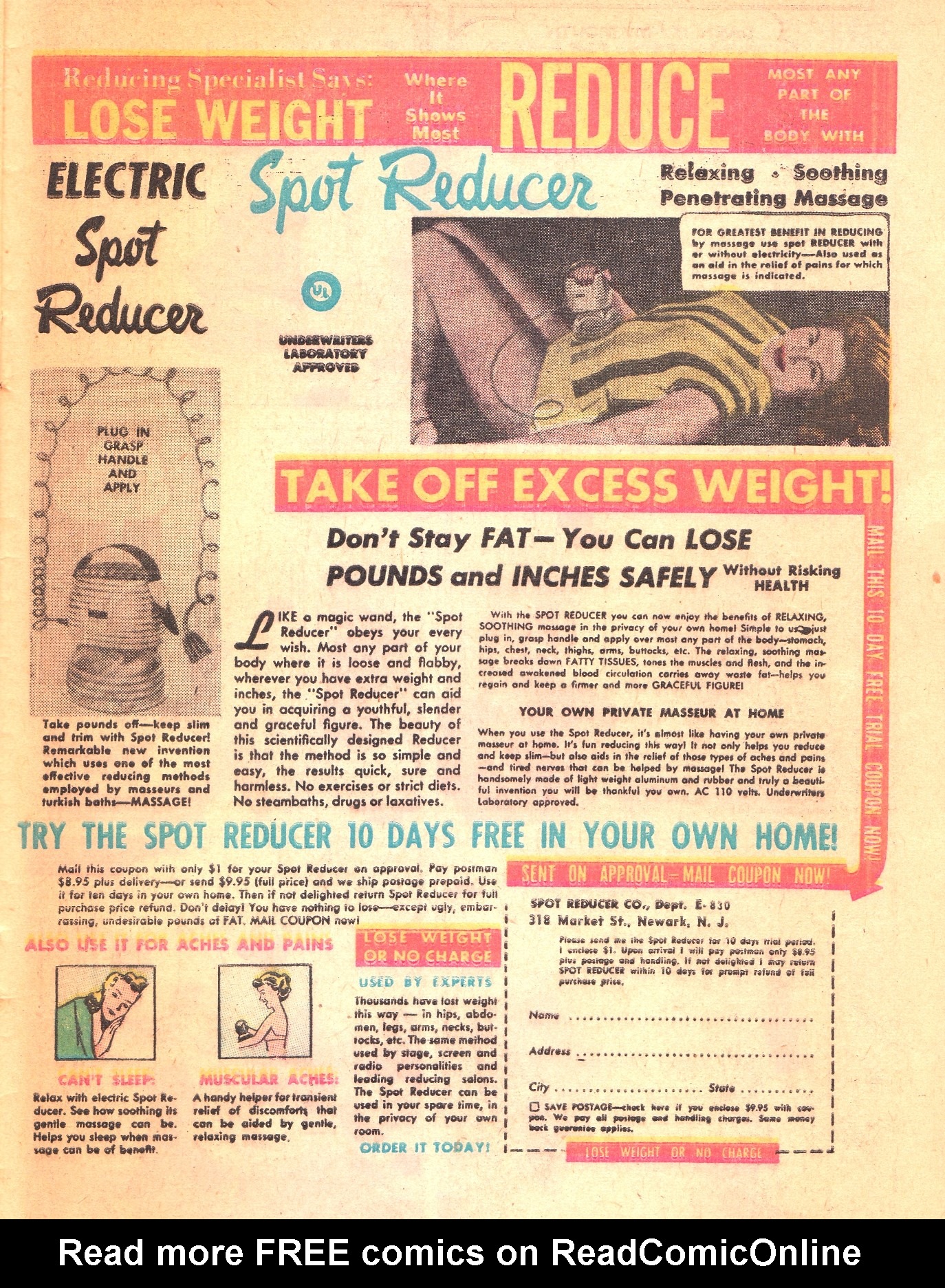 Read online Archie's Rival Reggie comic -  Issue #5 - 29