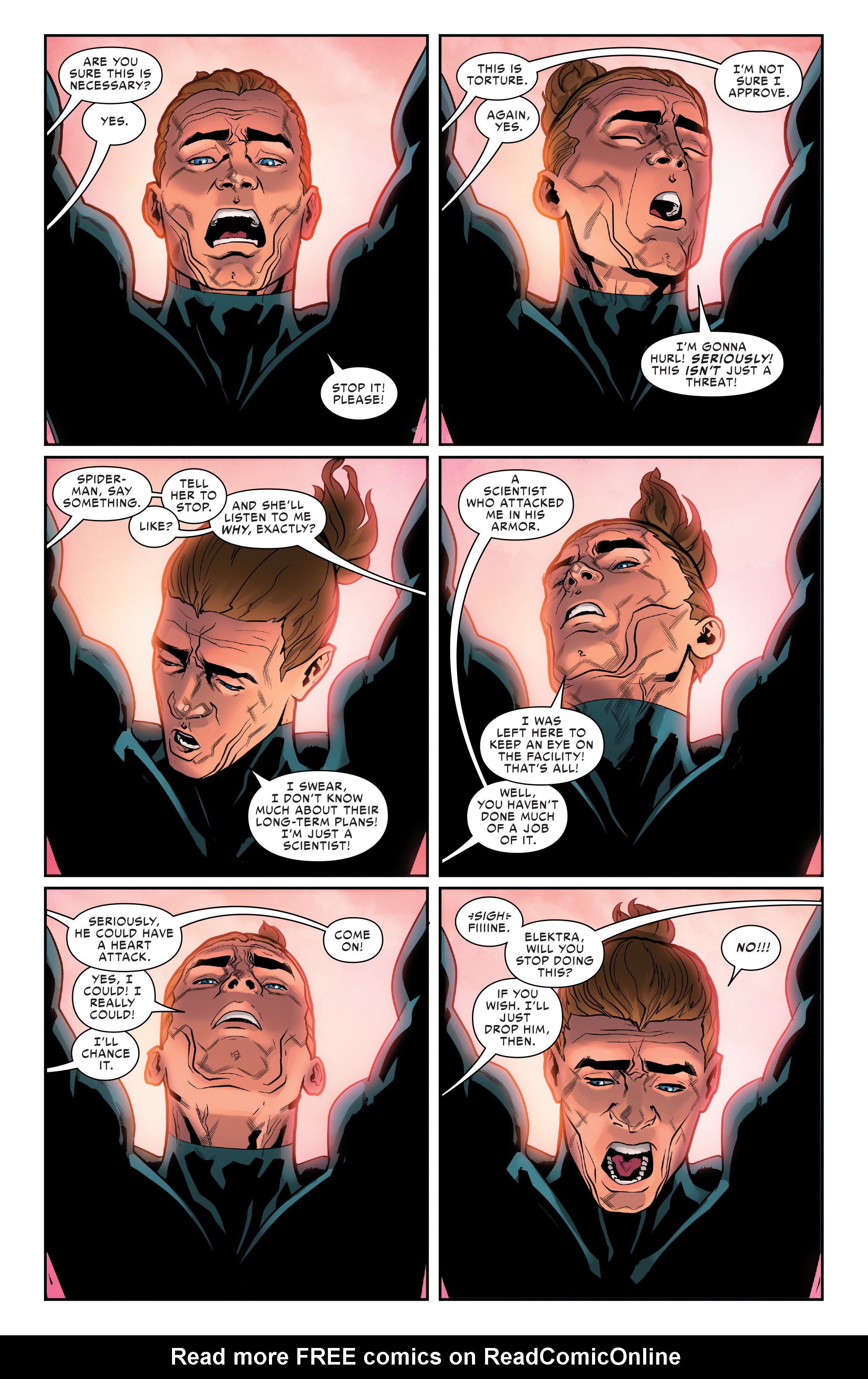Read online Spider-Man 2099 (2015) comic -  Issue #18 - 3