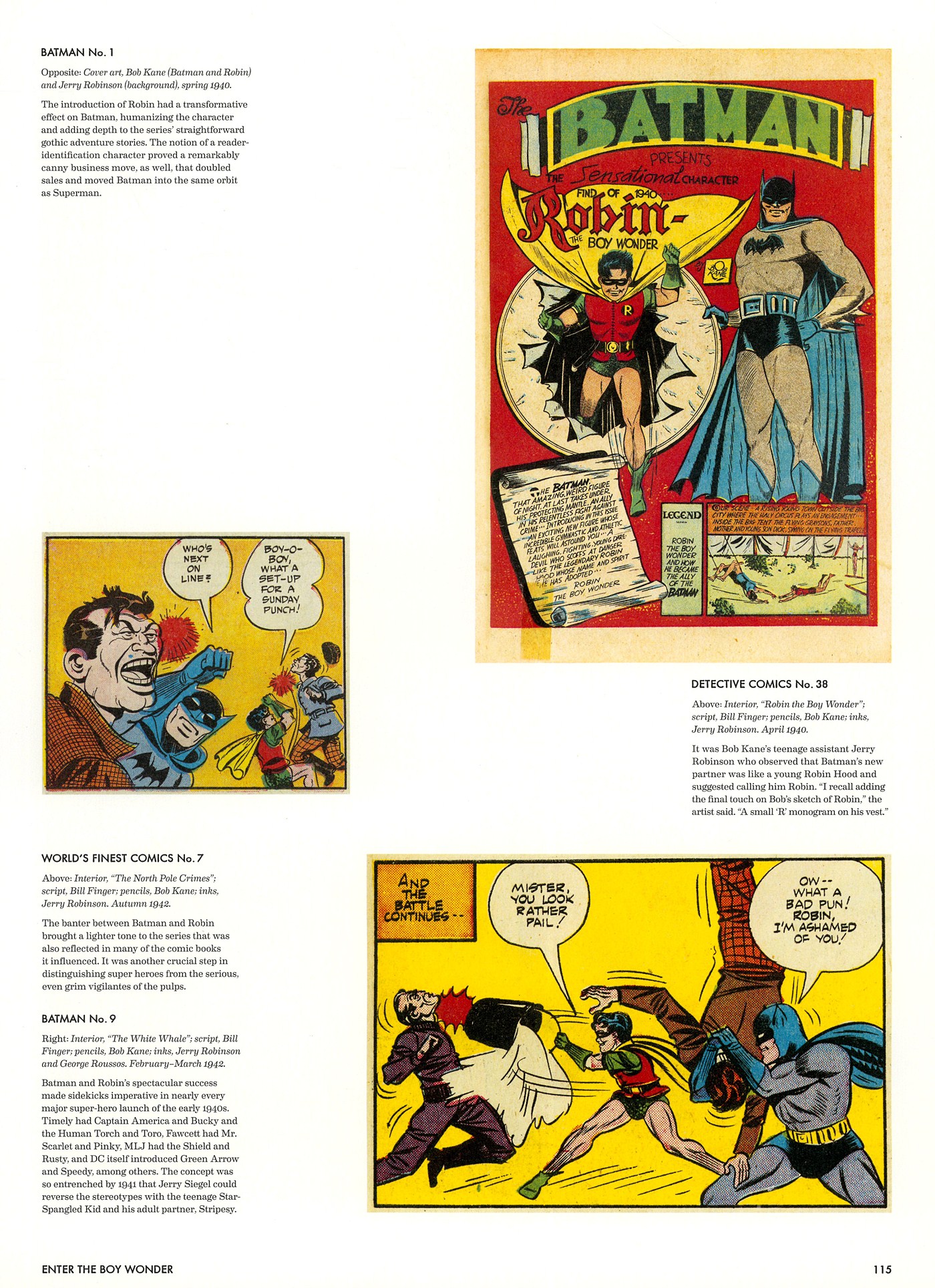 Read online 75 Years Of DC Comics comic -  Issue # TPB (Part 2) - 25