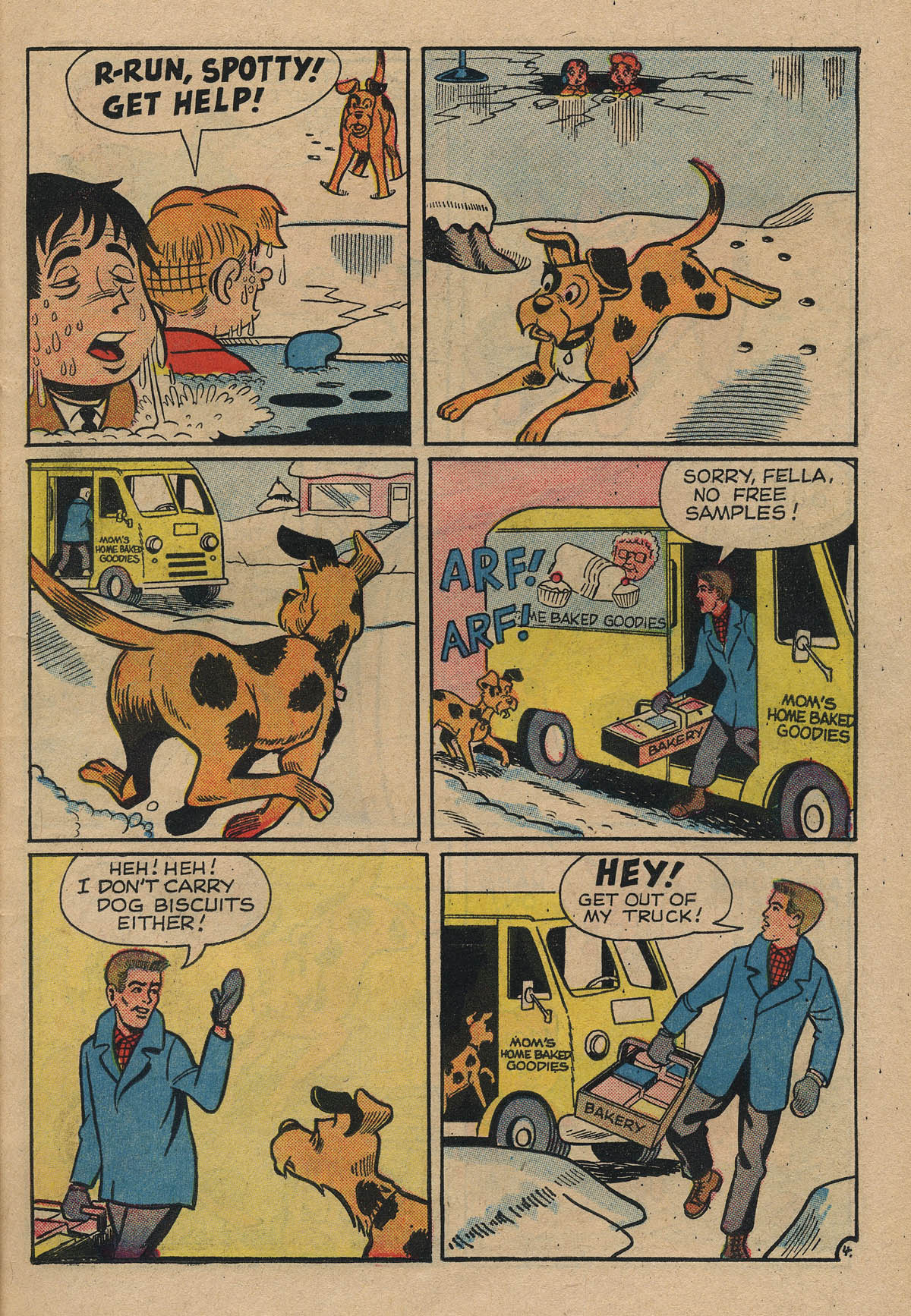 Read online The Adventures of Little Archie comic -  Issue #30 - 13