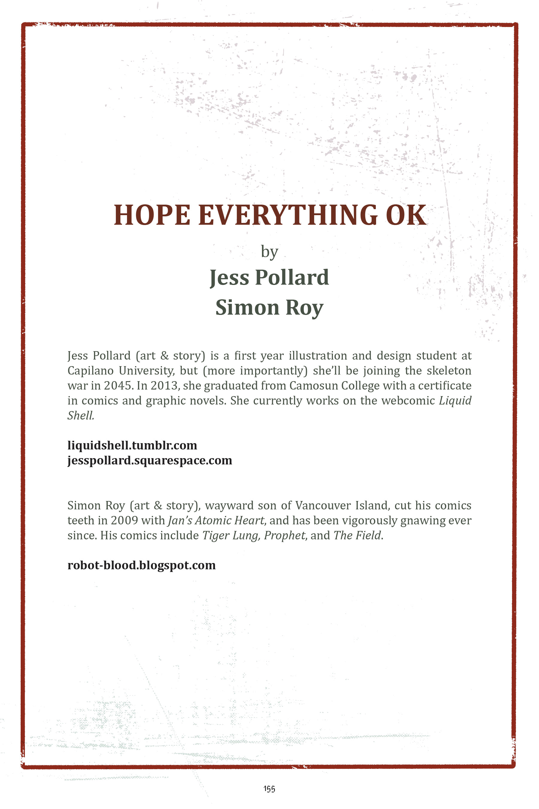 Read online Bones of the Coast comic -  Issue # TPB (Part 2) - 56