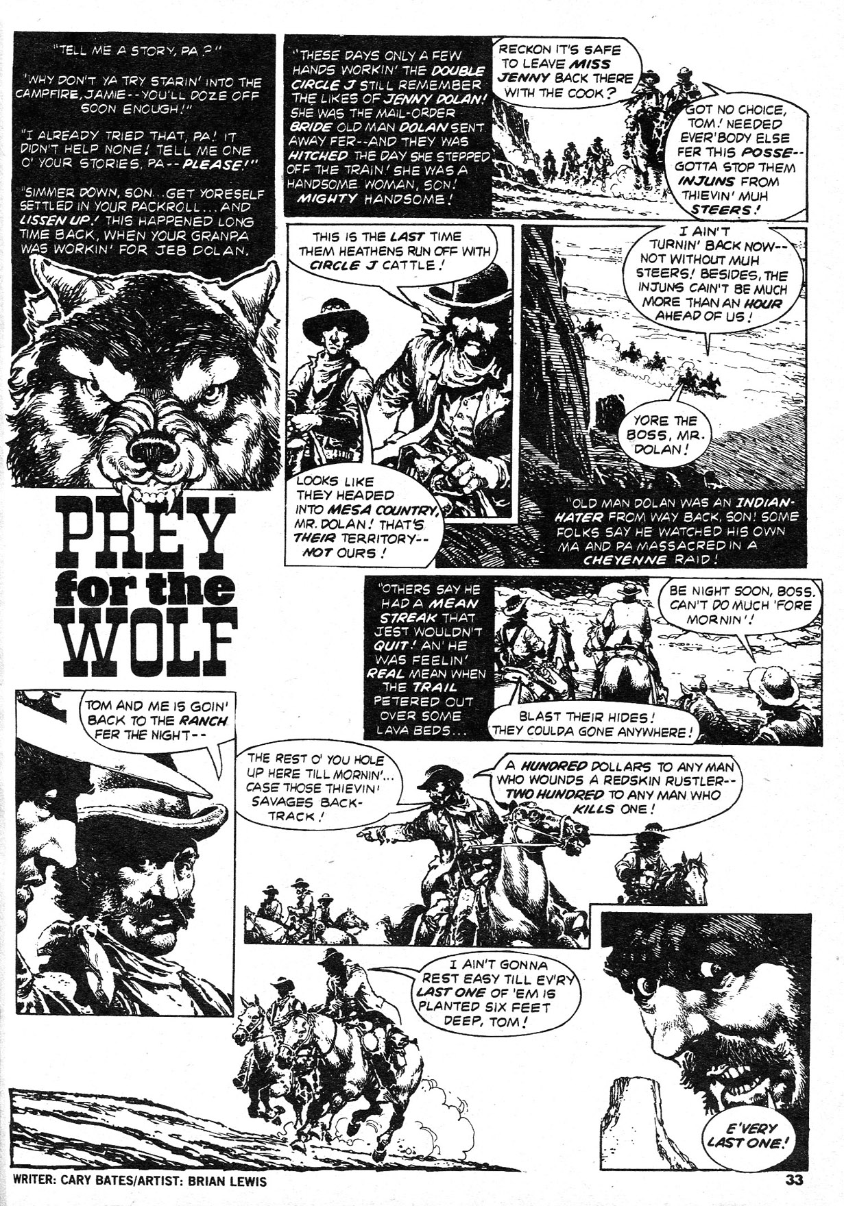 Read online Vampirella (1969) comic -  Issue #82 - 33