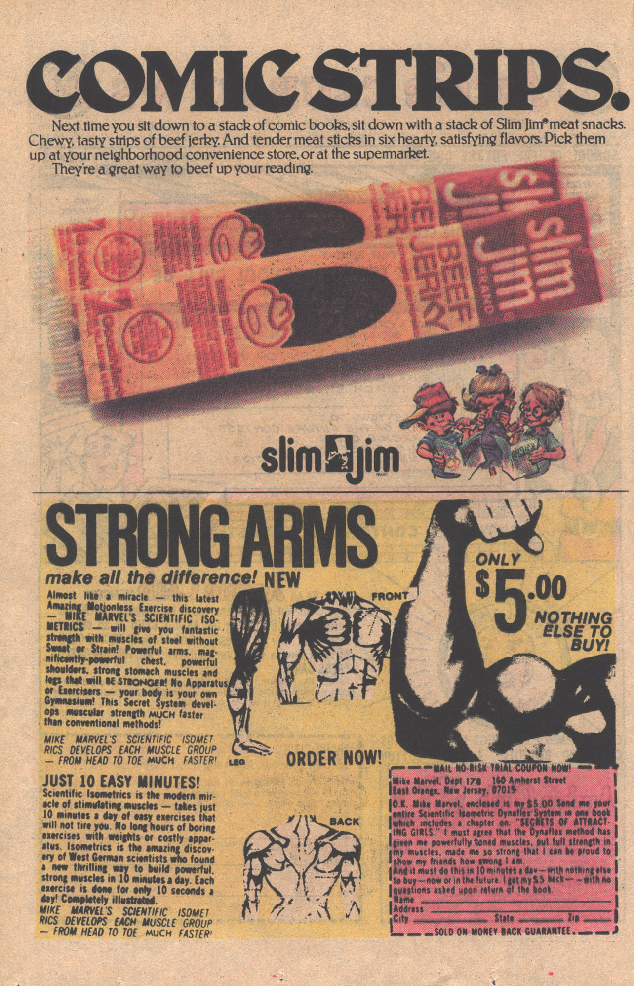 Read online Archie at Riverdale High (1972) comic -  Issue #62 - 12