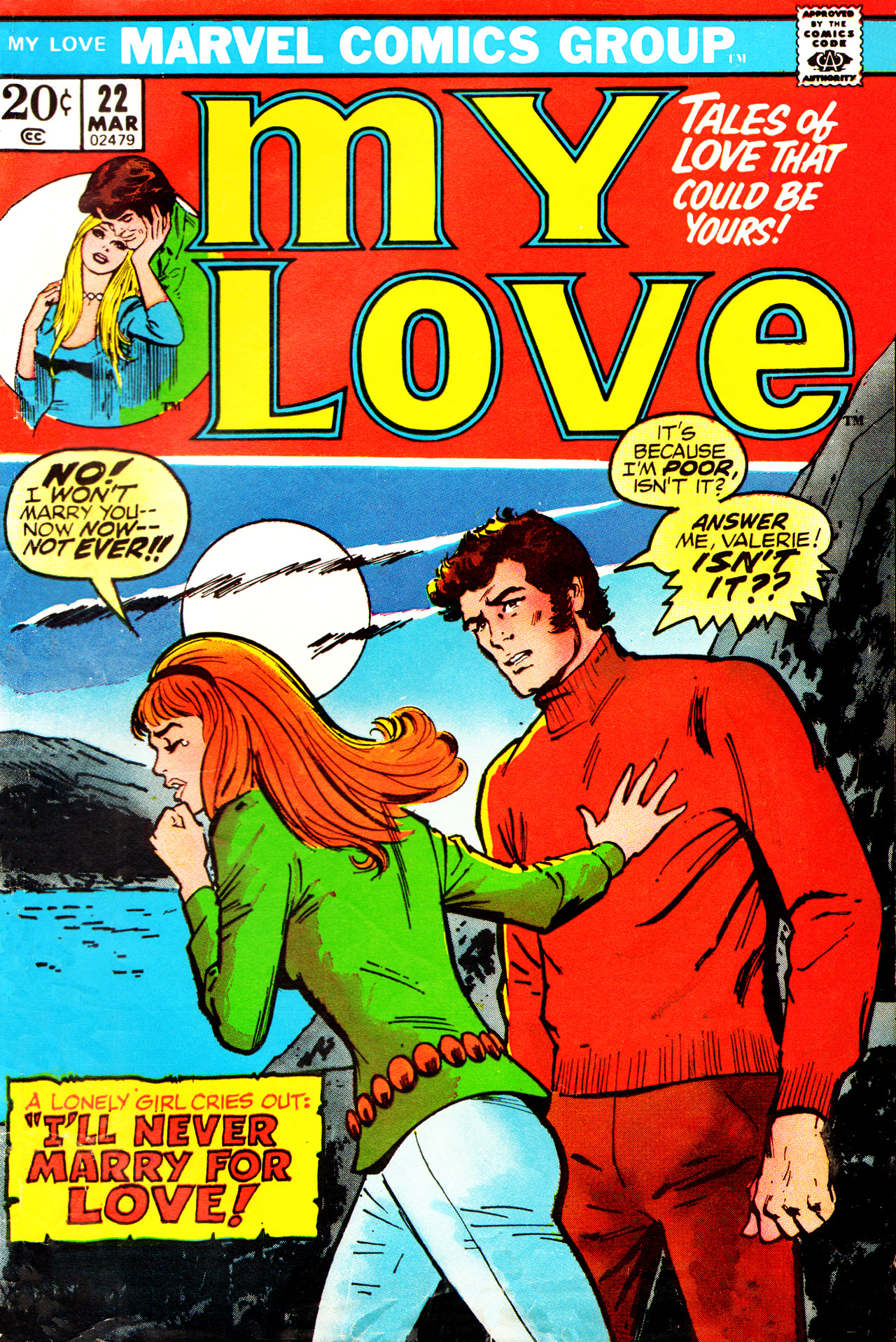 Read online My Love comic -  Issue #22 - 1