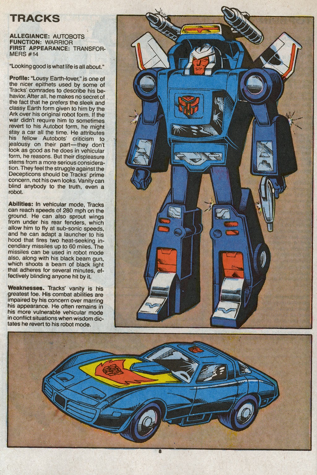 Read online Transformers Universe comic -  Issue #4 - 11