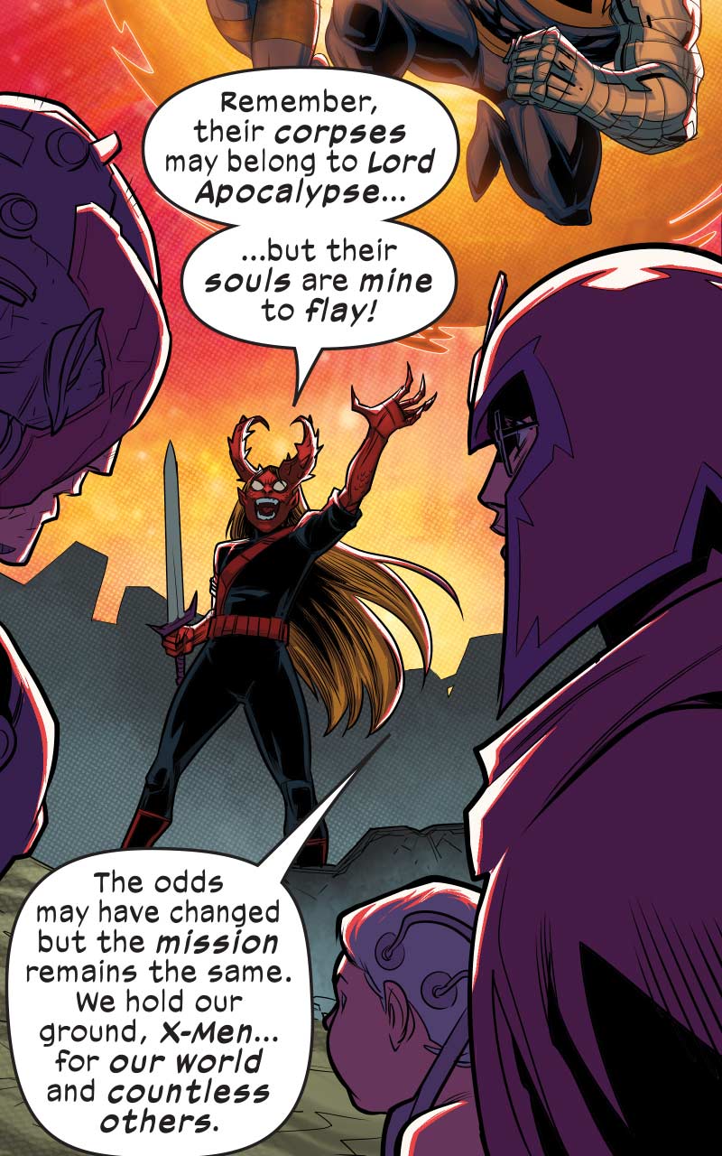 Read online X-Men Unlimited: Infinity Comic comic -  Issue #65 - 3