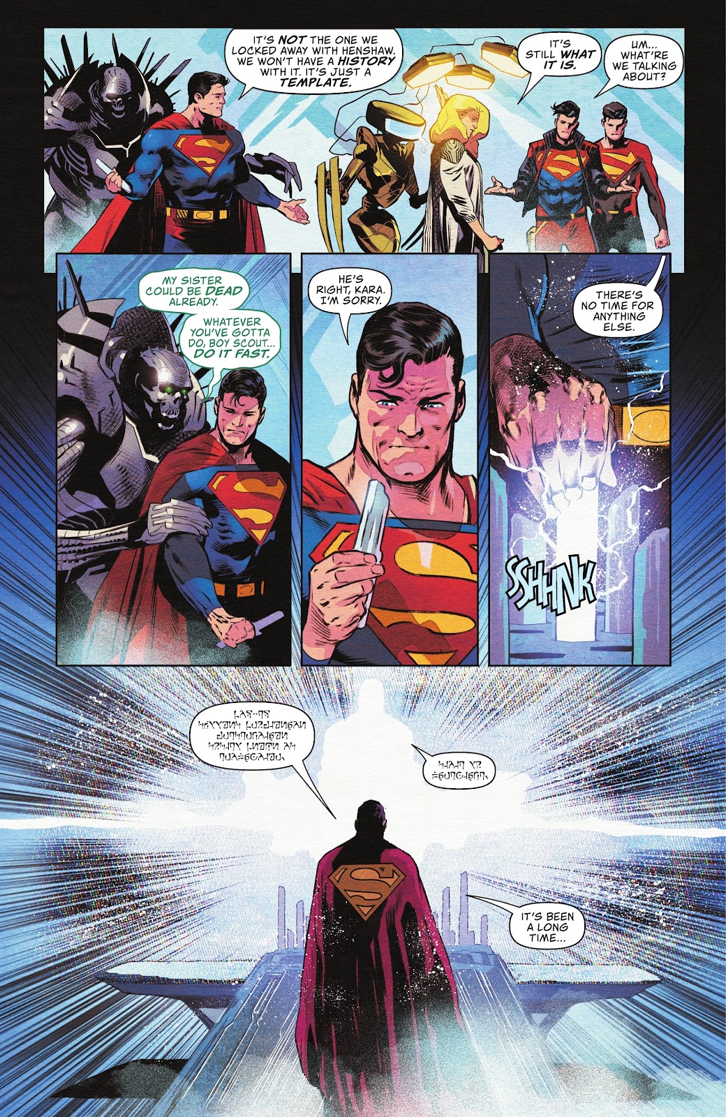 Action Comics (2016) issue 1055 - Page 8